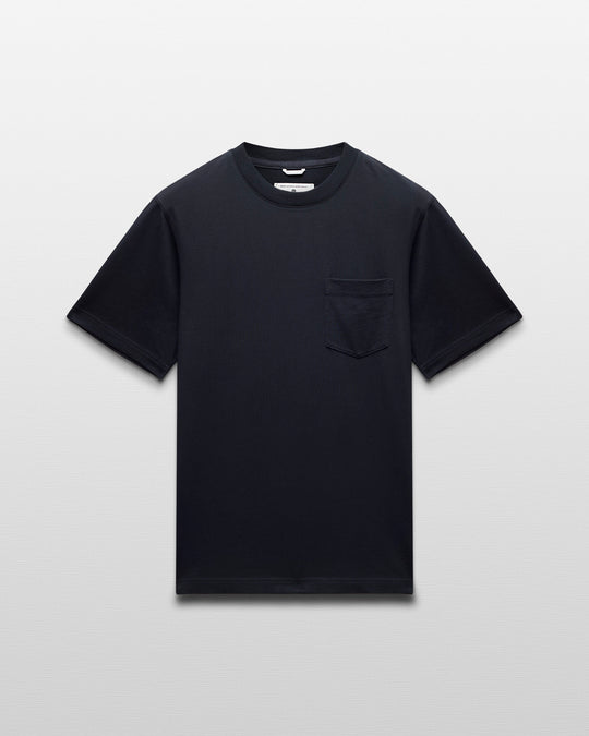 Midweight Jersey OG Pocket T-Shirt - Vault