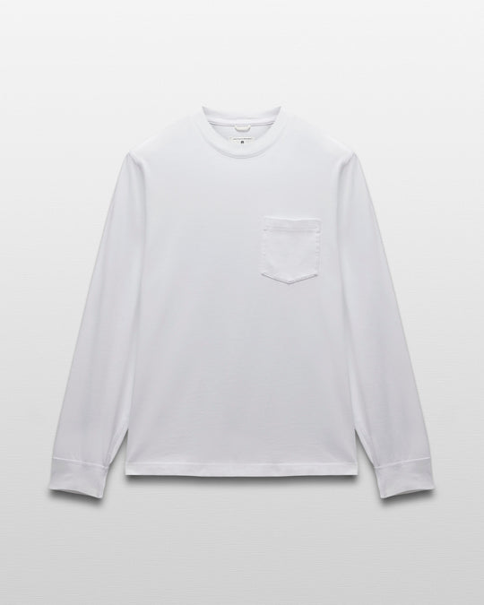 Midweight Jersey OG Pocket Long Sleeve