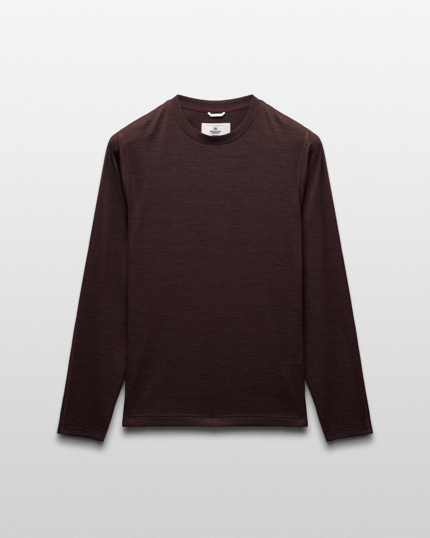 Solotex Mesh Tiebreak Standard Long Sleeve