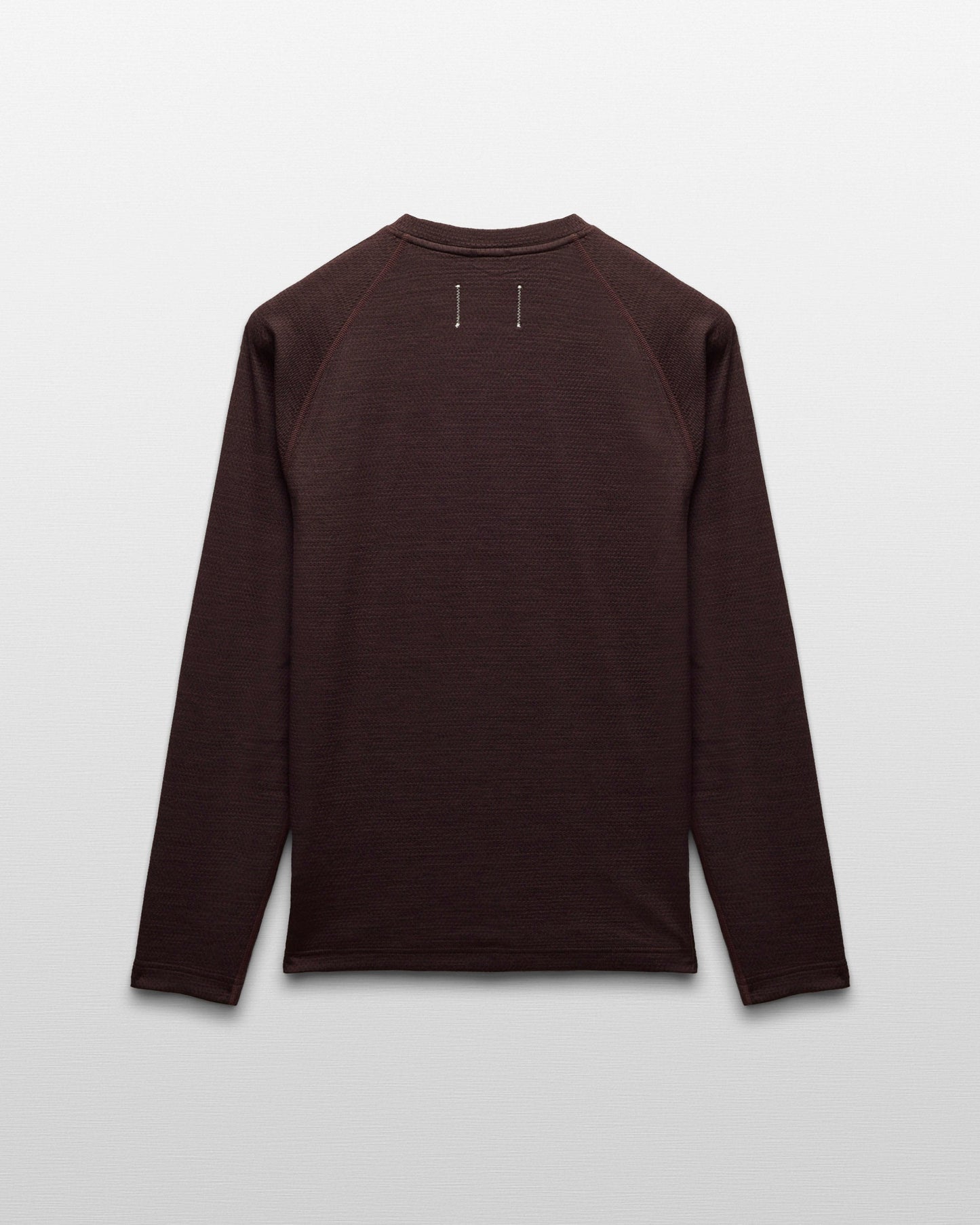 Solotex Mesh Tiebreak Standard Long Sleeve