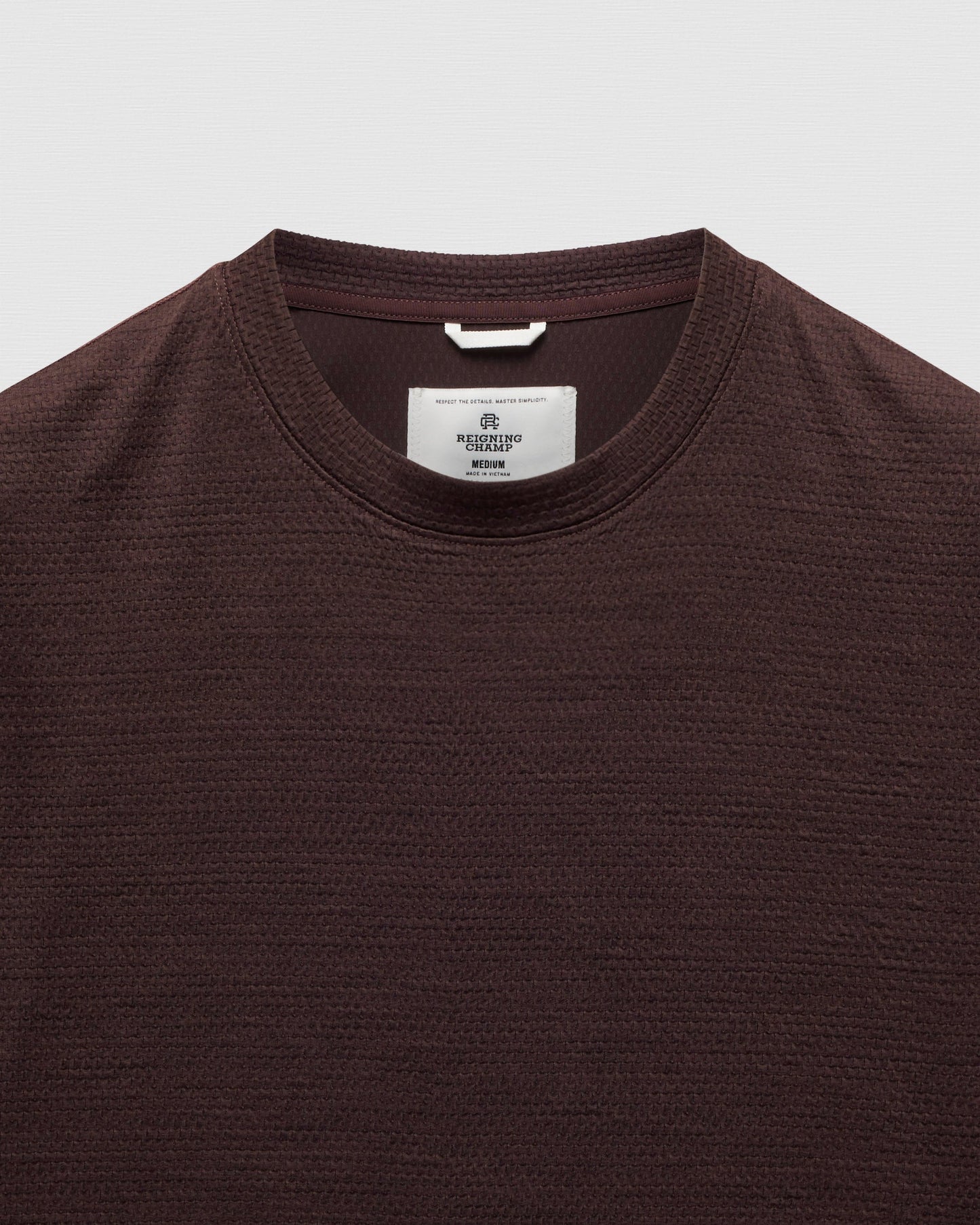Solotex Mesh Tiebreak Standard Long Sleeve