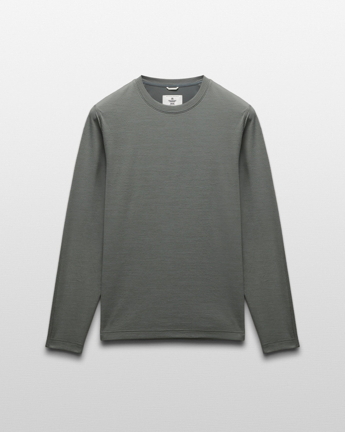 Solotex Mesh Tiebreak Standard Long Sleeve