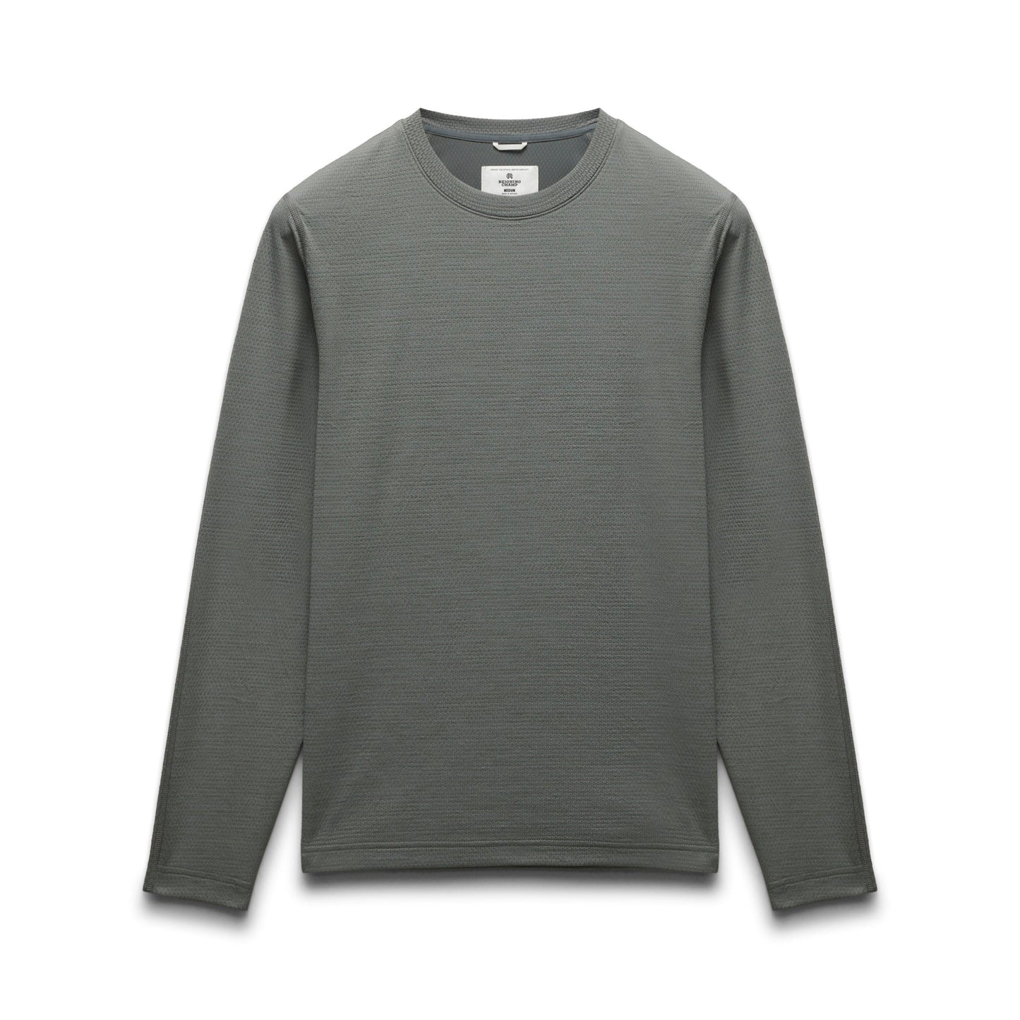 Solotex Mesh Tiebreak Standard Long Sleeve
