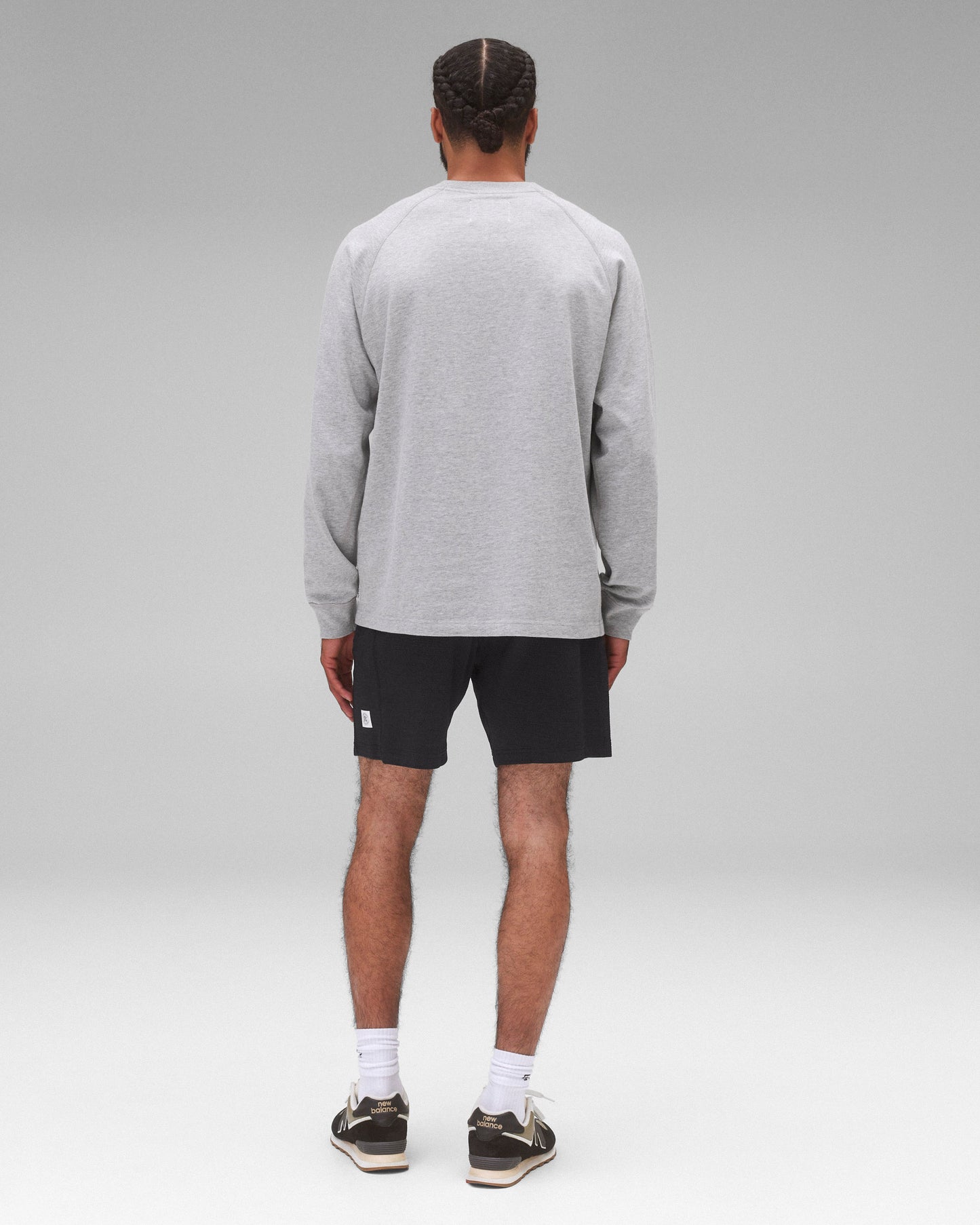 Midweight Jersey OG Long Sleeve