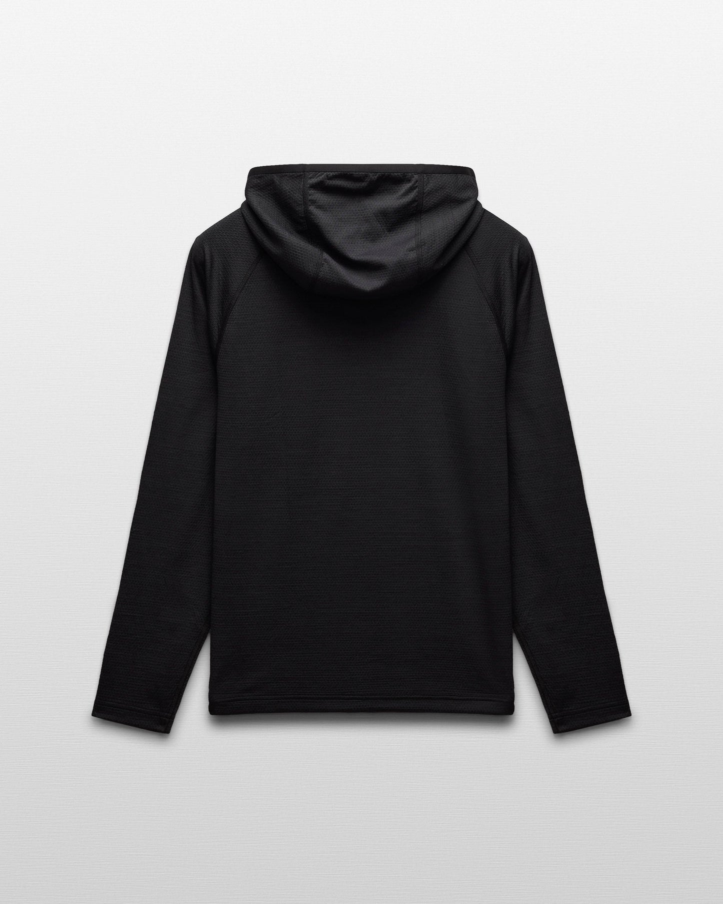 Solotex Mesh Tiebreak Standard Quarter Zip Hoodie