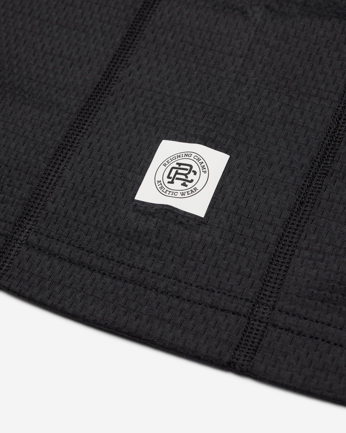 Solotex Mesh Tiebreak Standard Quarter Zip Hoodie