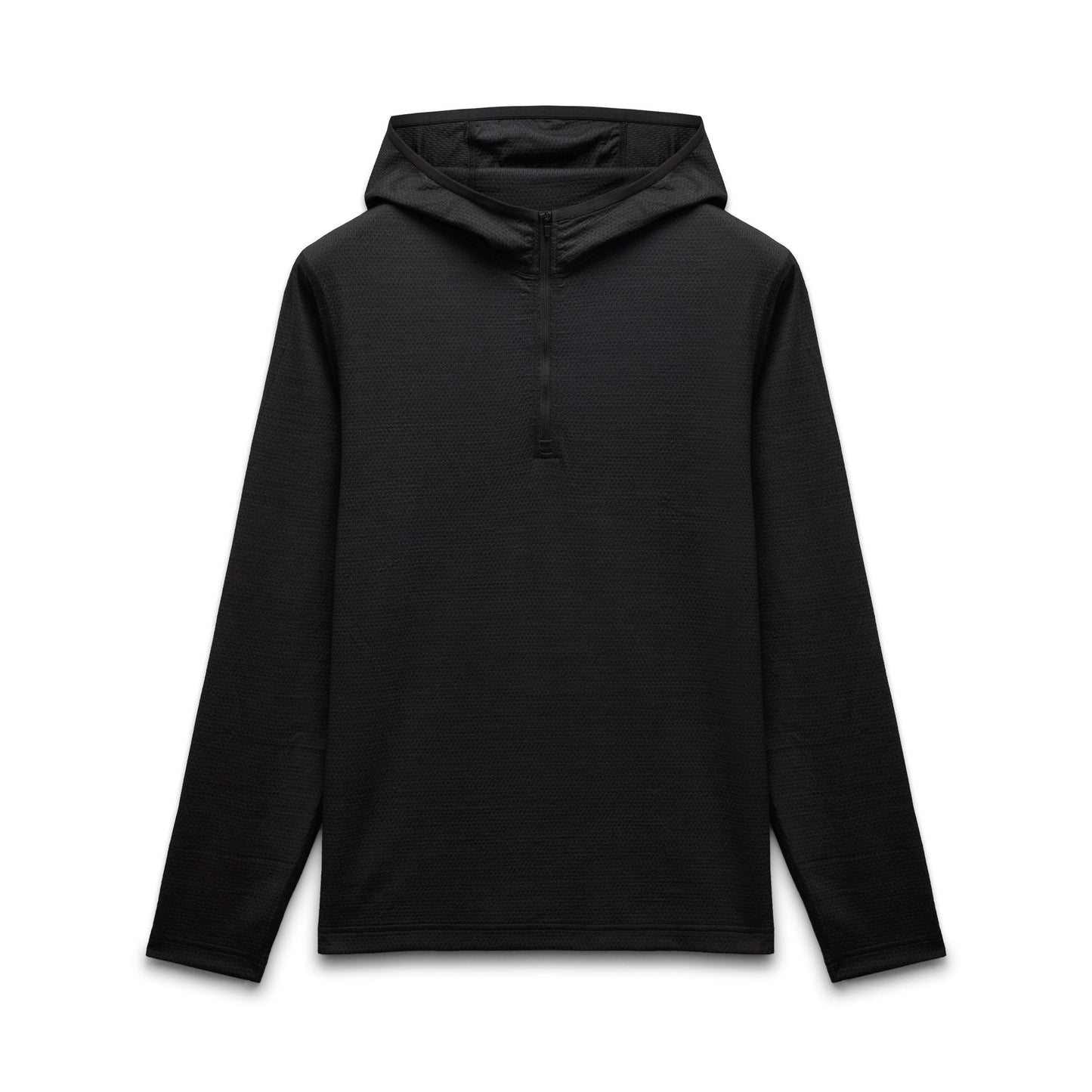 Solotex Mesh Tiebreak Standard Quarter Zip Hoodie
