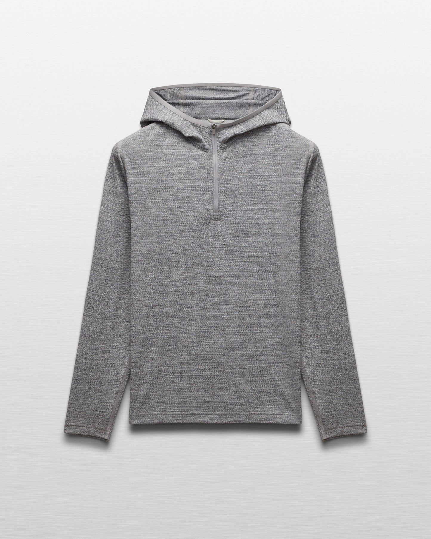 Solotex Mesh Tiebreak Standard Quarter Zip Hoodie