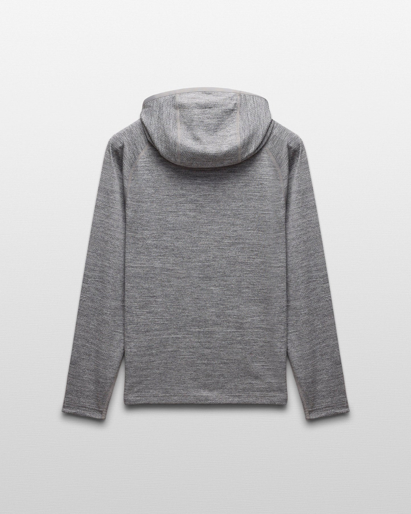 Solotex Mesh Tiebreak Standard Quarter Zip Hoodie