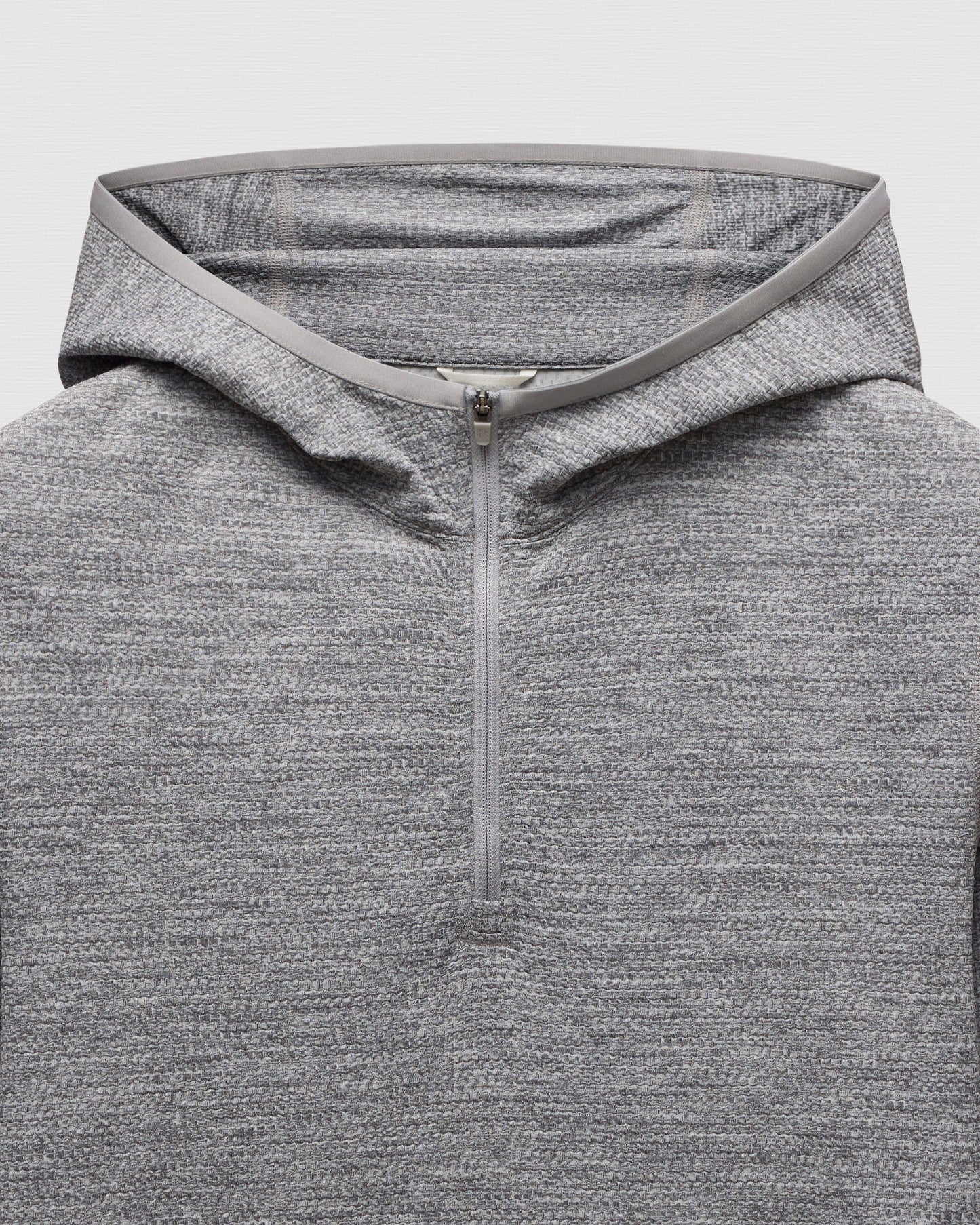Solotex Mesh Tiebreak Standard Quarter Zip Hoodie