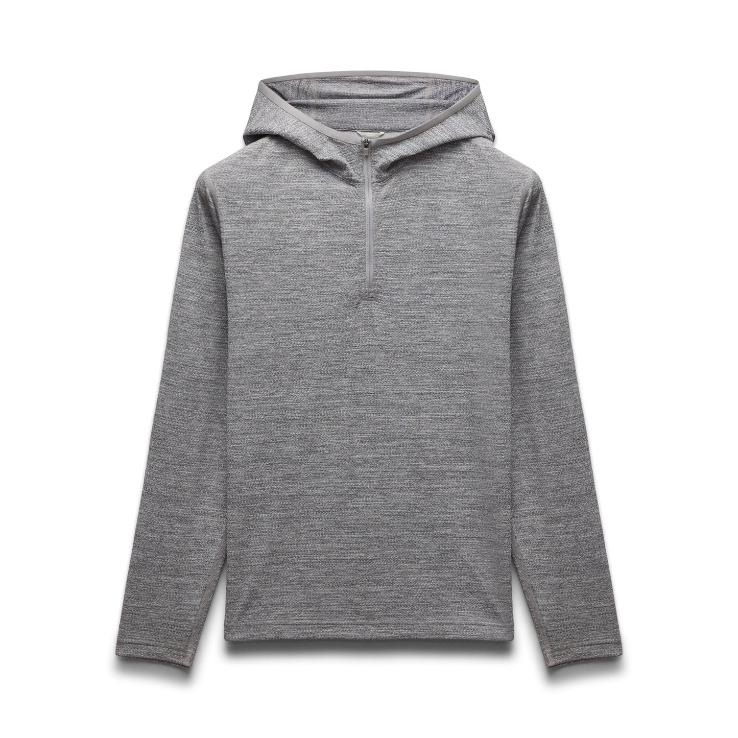 Solotex Mesh Tiebreak Standard Quarter Zip Hoodie