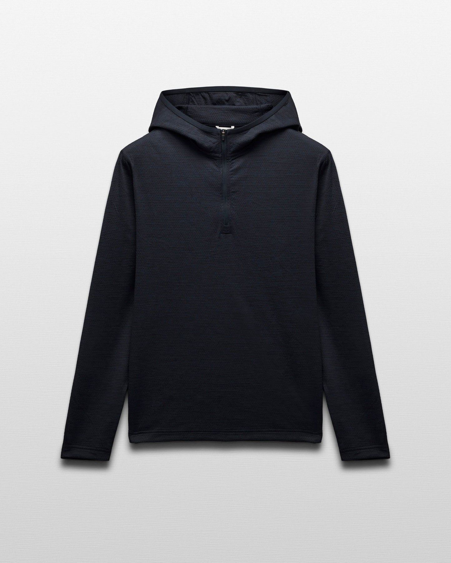 Solotex Mesh Tiebreak Standard Quarter Zip Hoodie