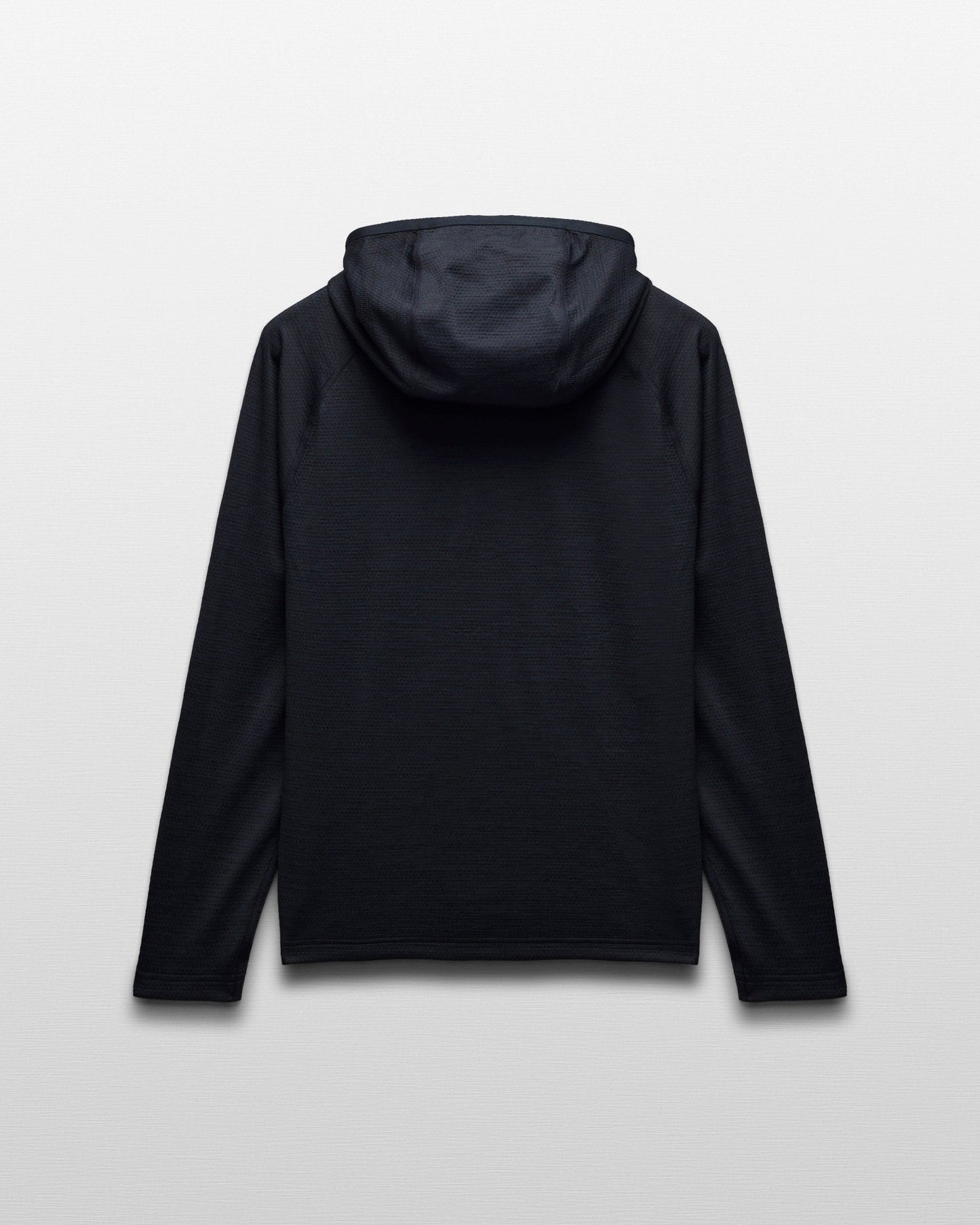 Solotex Mesh Tiebreak Standard Quarter Zip Hoodie