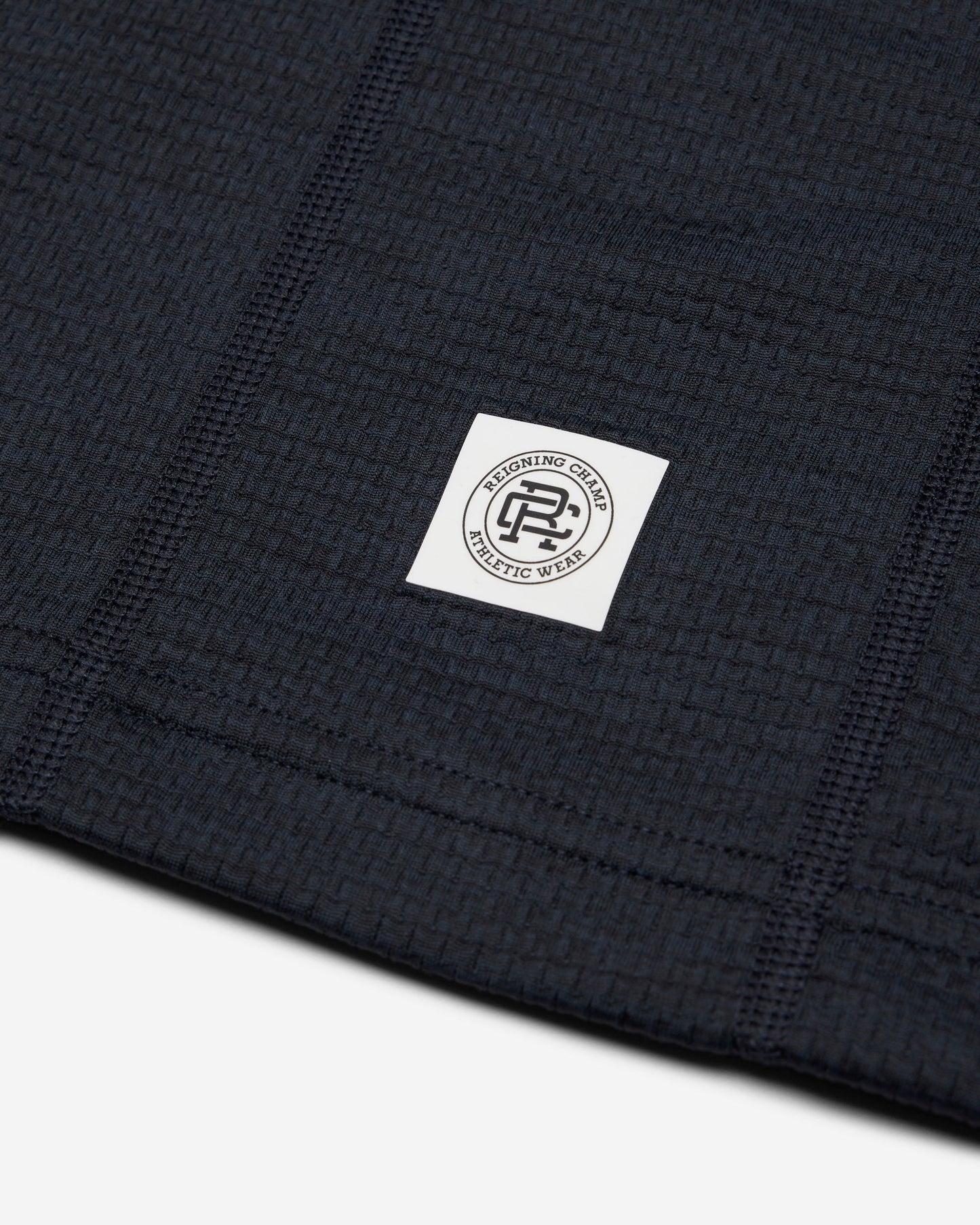 Solotex Mesh Tiebreak Standard Quarter Zip Hoodie