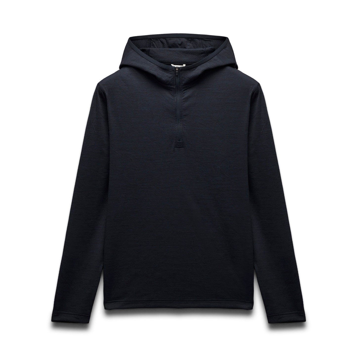 Solotex Mesh Tiebreak Standard Quarter Zip Hoodie