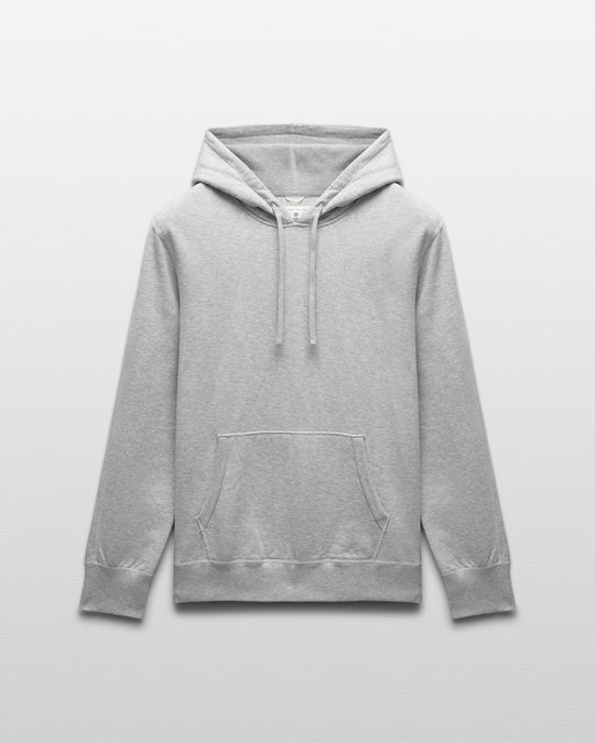 Midweight Terry Slim Hoodie