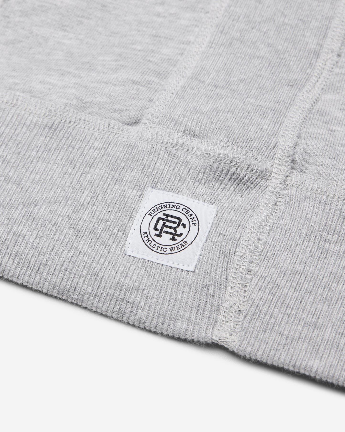 Midweight Terry Slim Hoodie - Vault