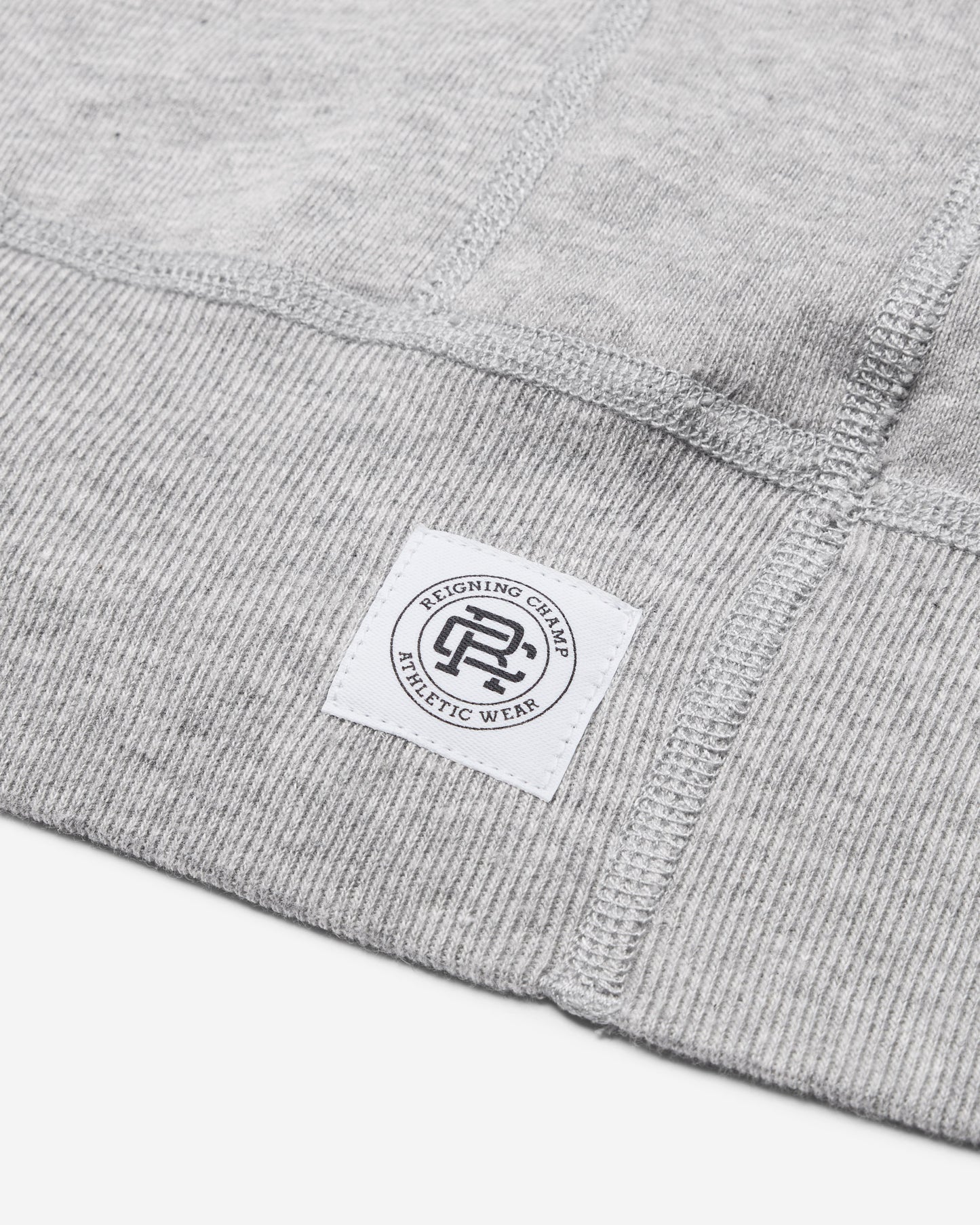 Lightweight Terry Slim Crewneck - Vault