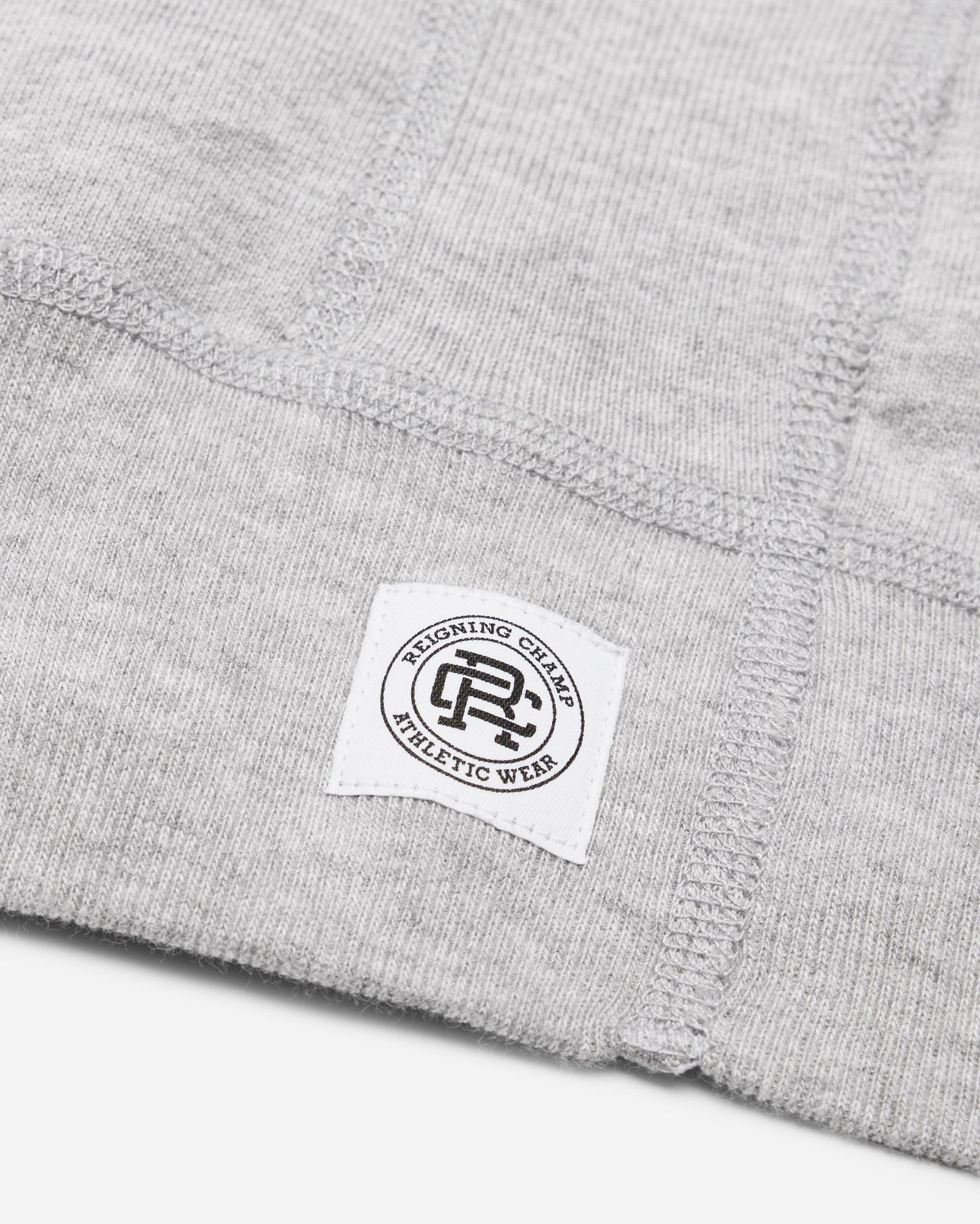 Lightweight Terry Slim Crewneck - Vault