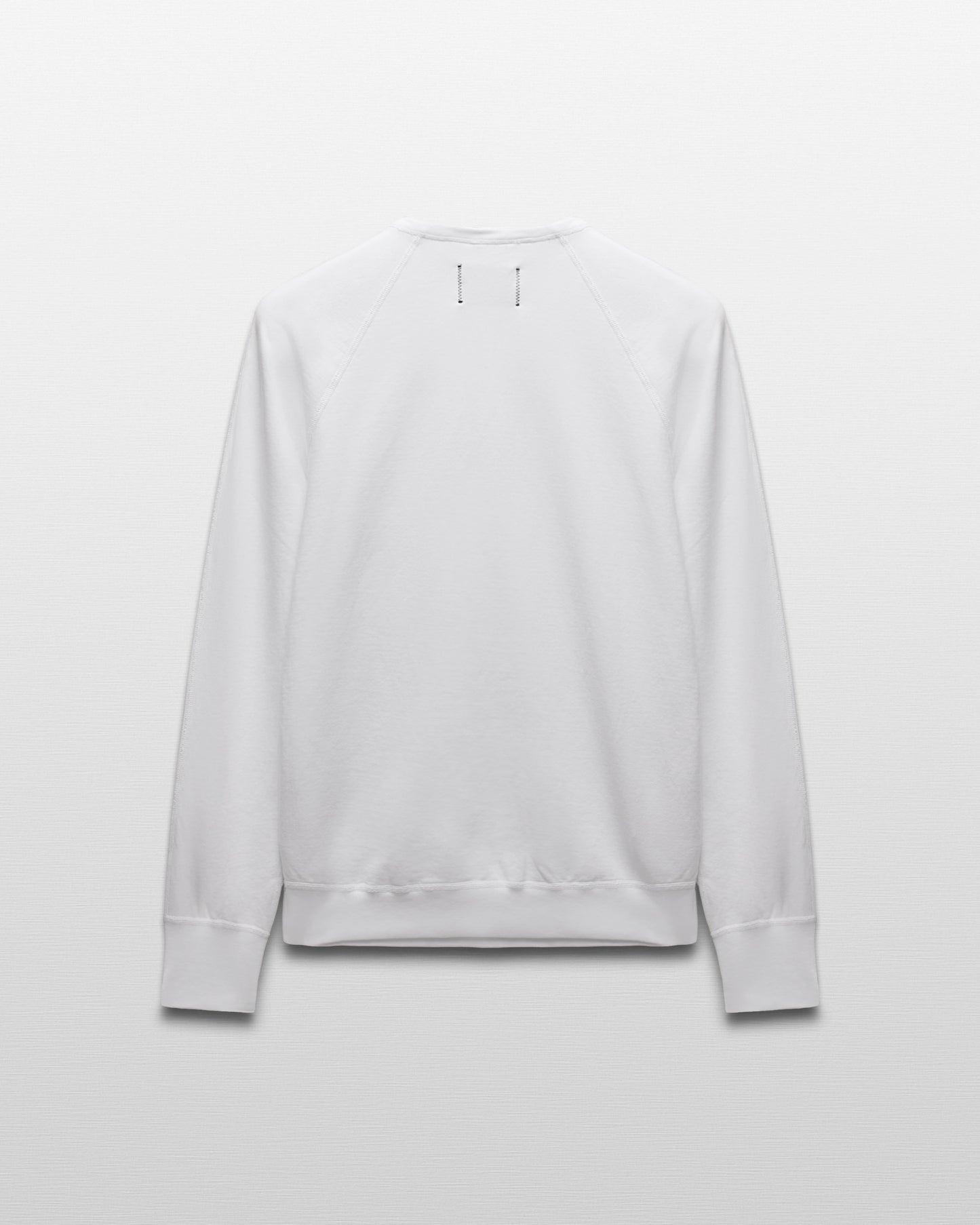 Lightweight Terry Slim Crewneck - Vault