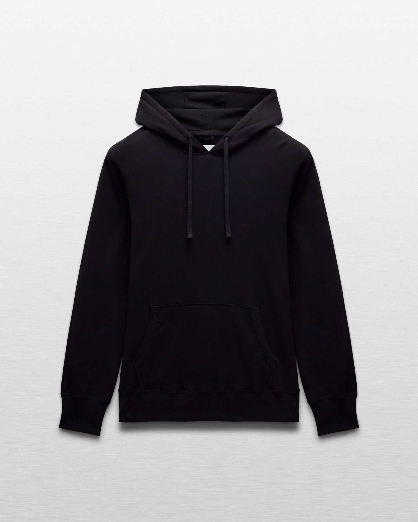 Lightweight Terry Slim Hoodie - Vault