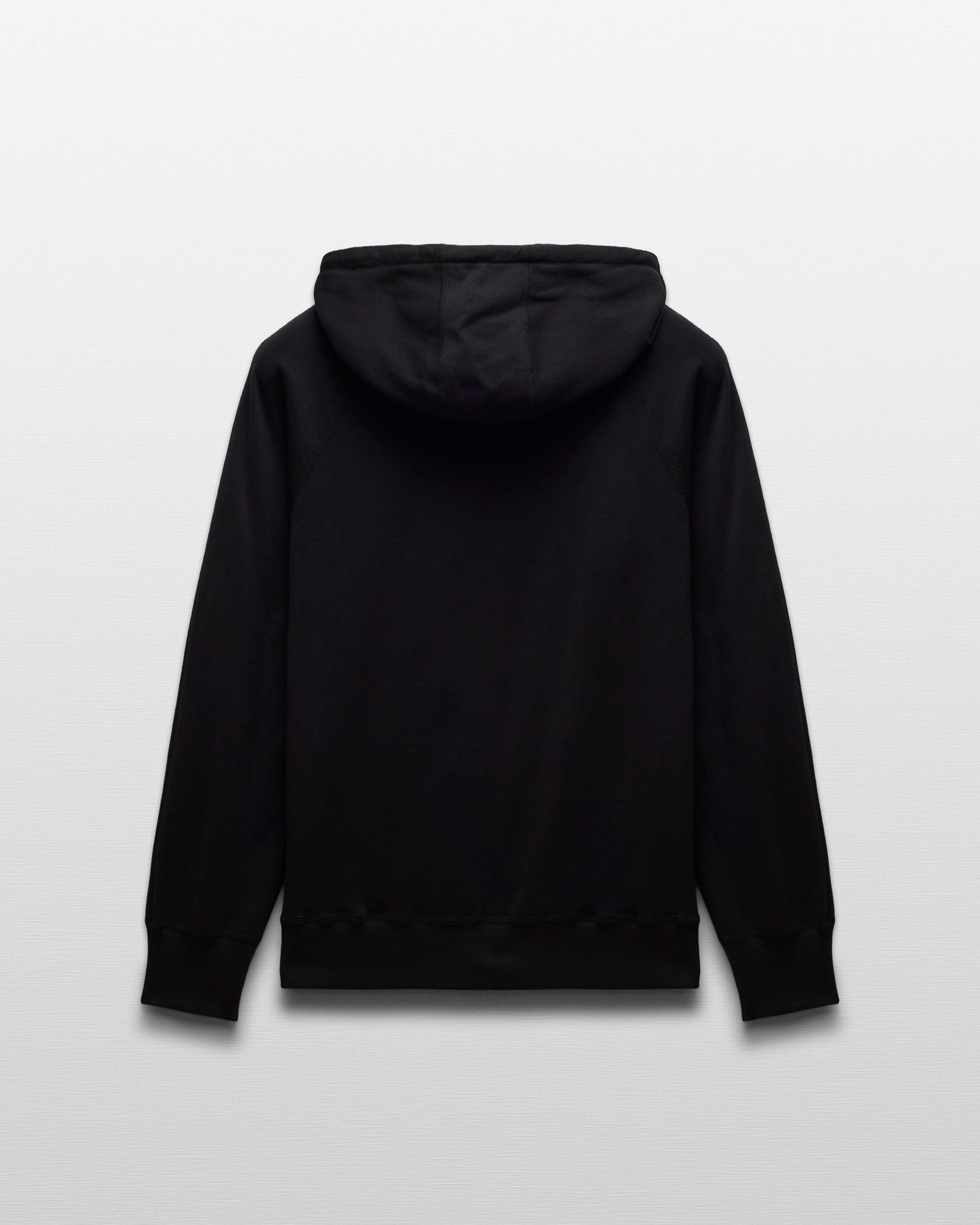 Lightweight Terry Slim Hoodie - Vault