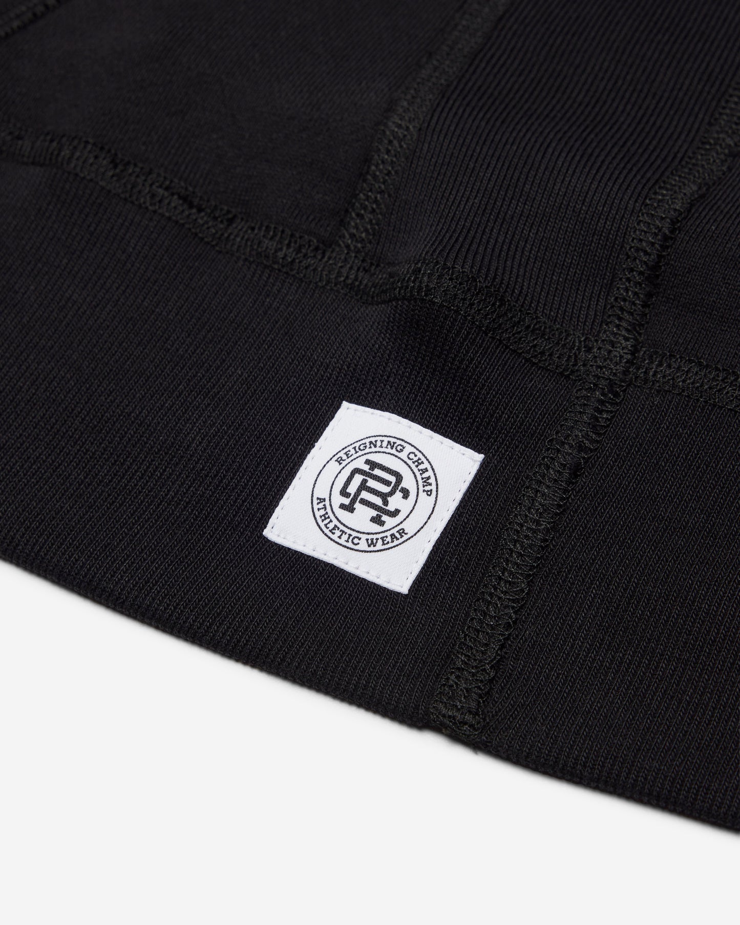 Lightweight Terry Slim Hoodie - Vault