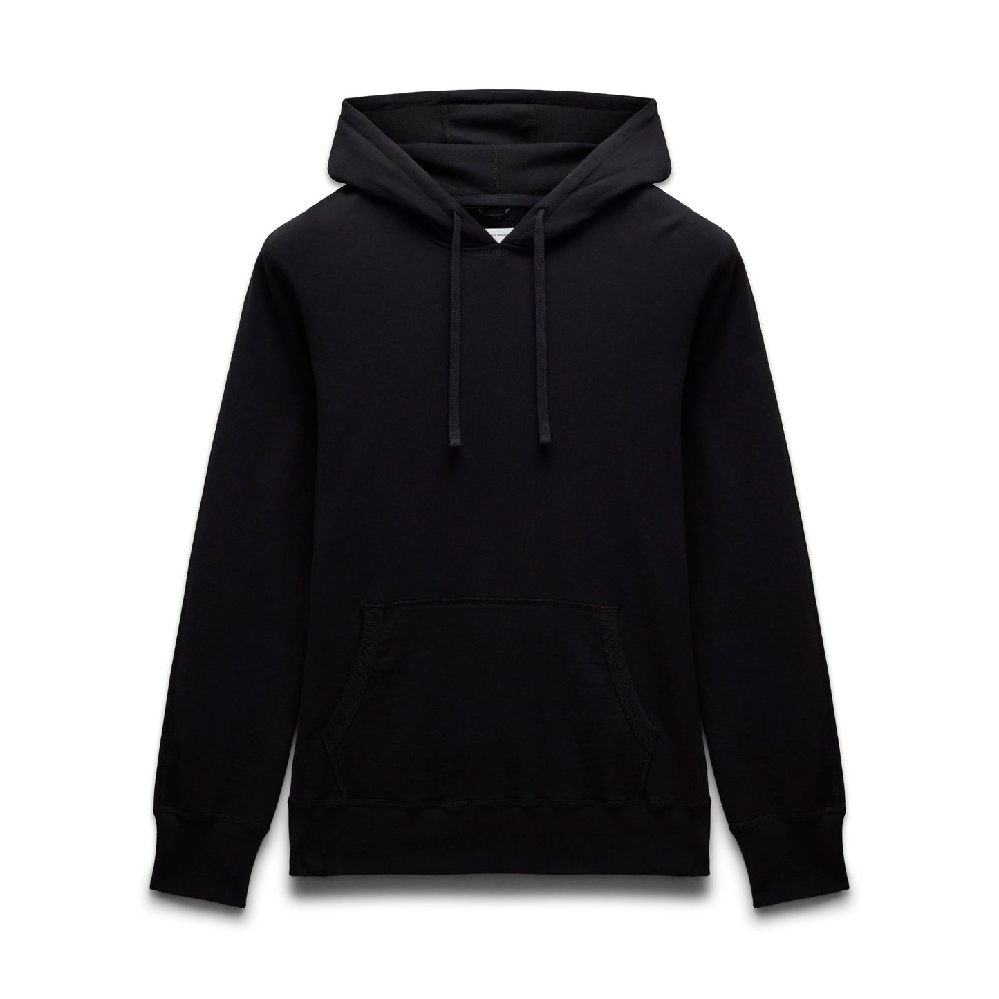 Lightweight Terry Slim Hoodie - Vault