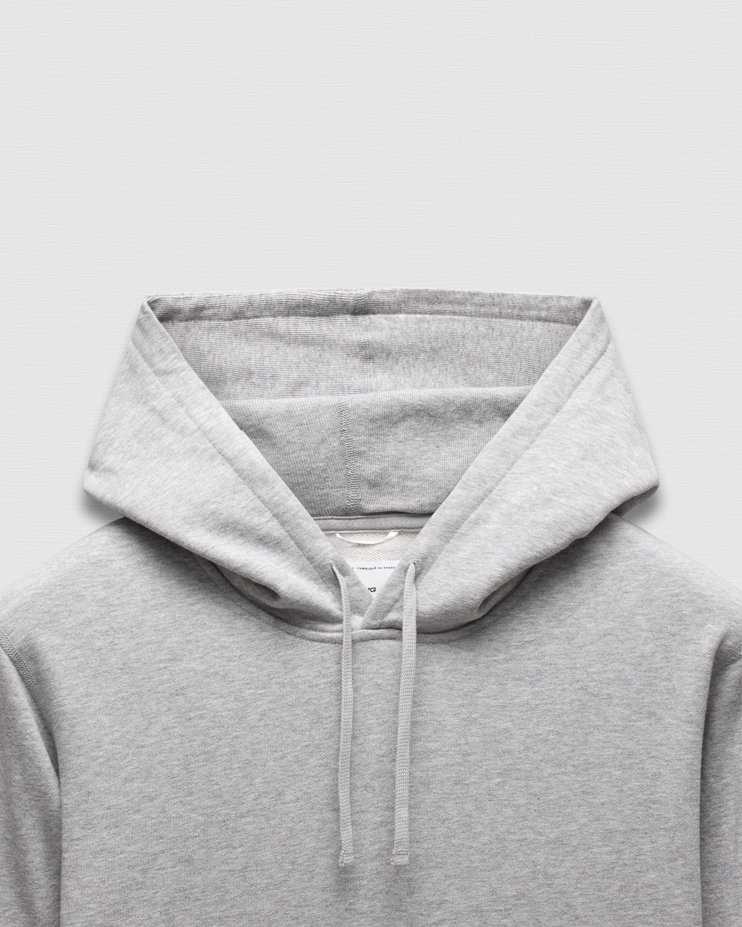 Lightweight Terry Classic Hoodie - Vault