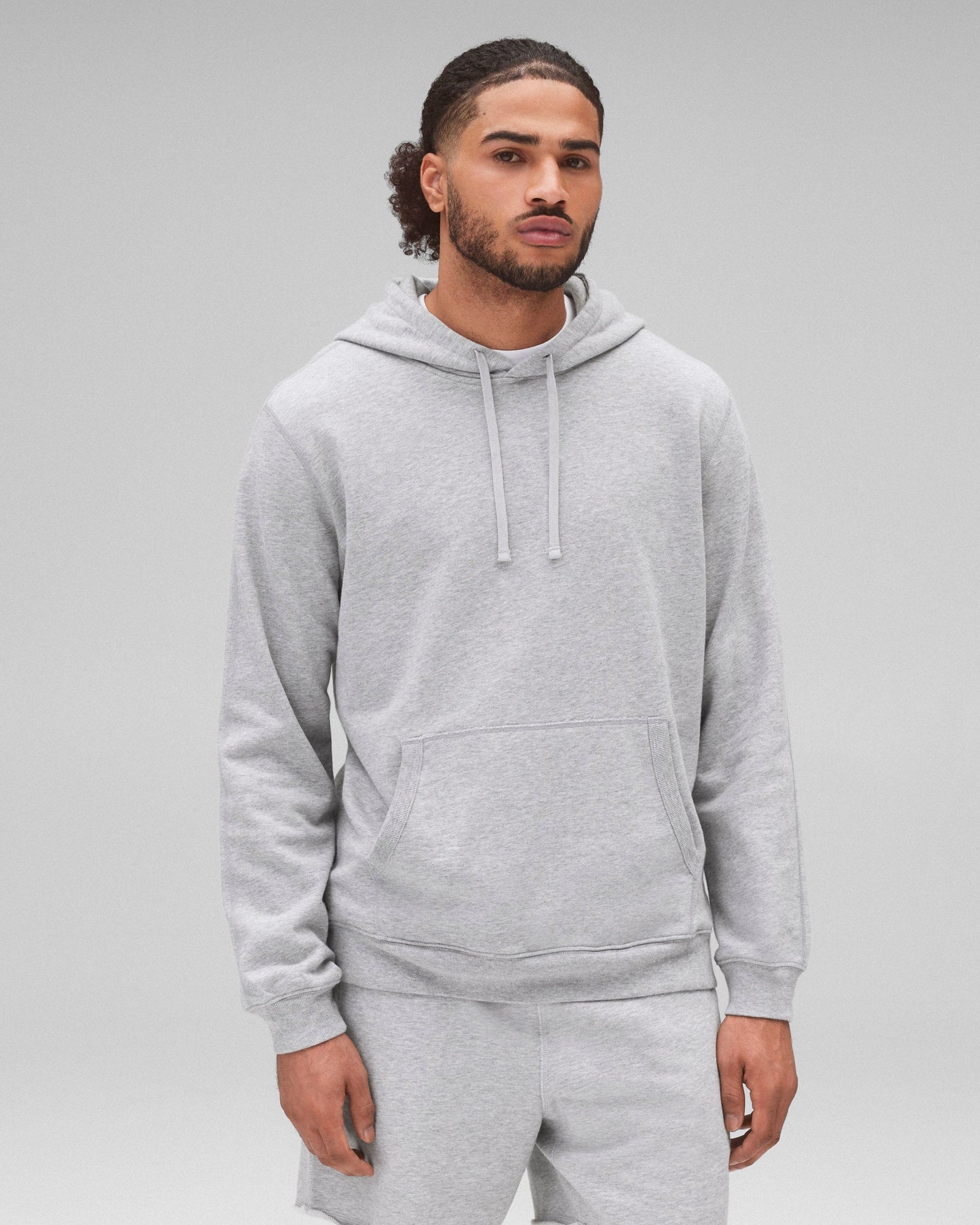Lightweight Terry Classic Hoodie - Vault