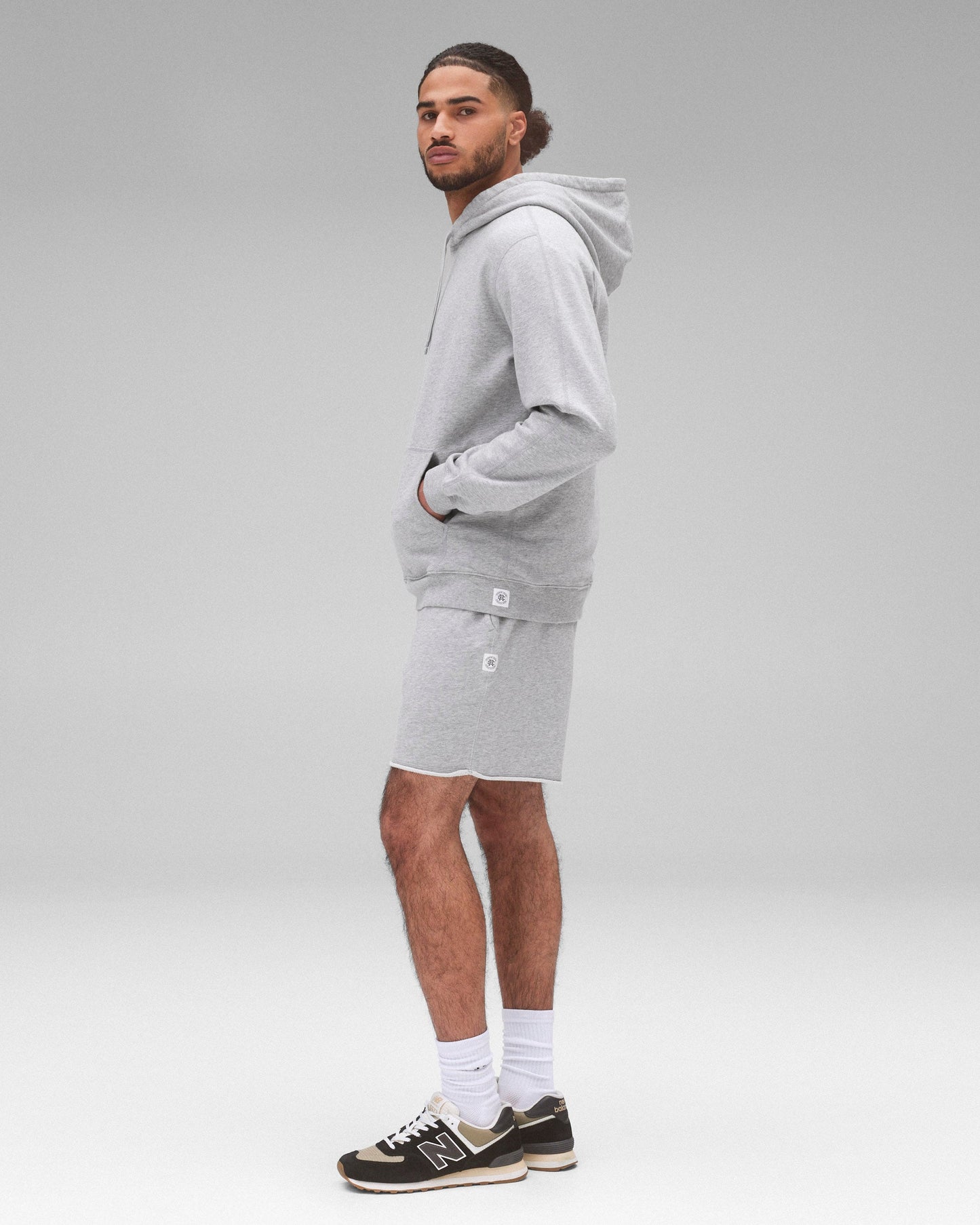 Lightweight Terry Classic Hoodie - Vault
