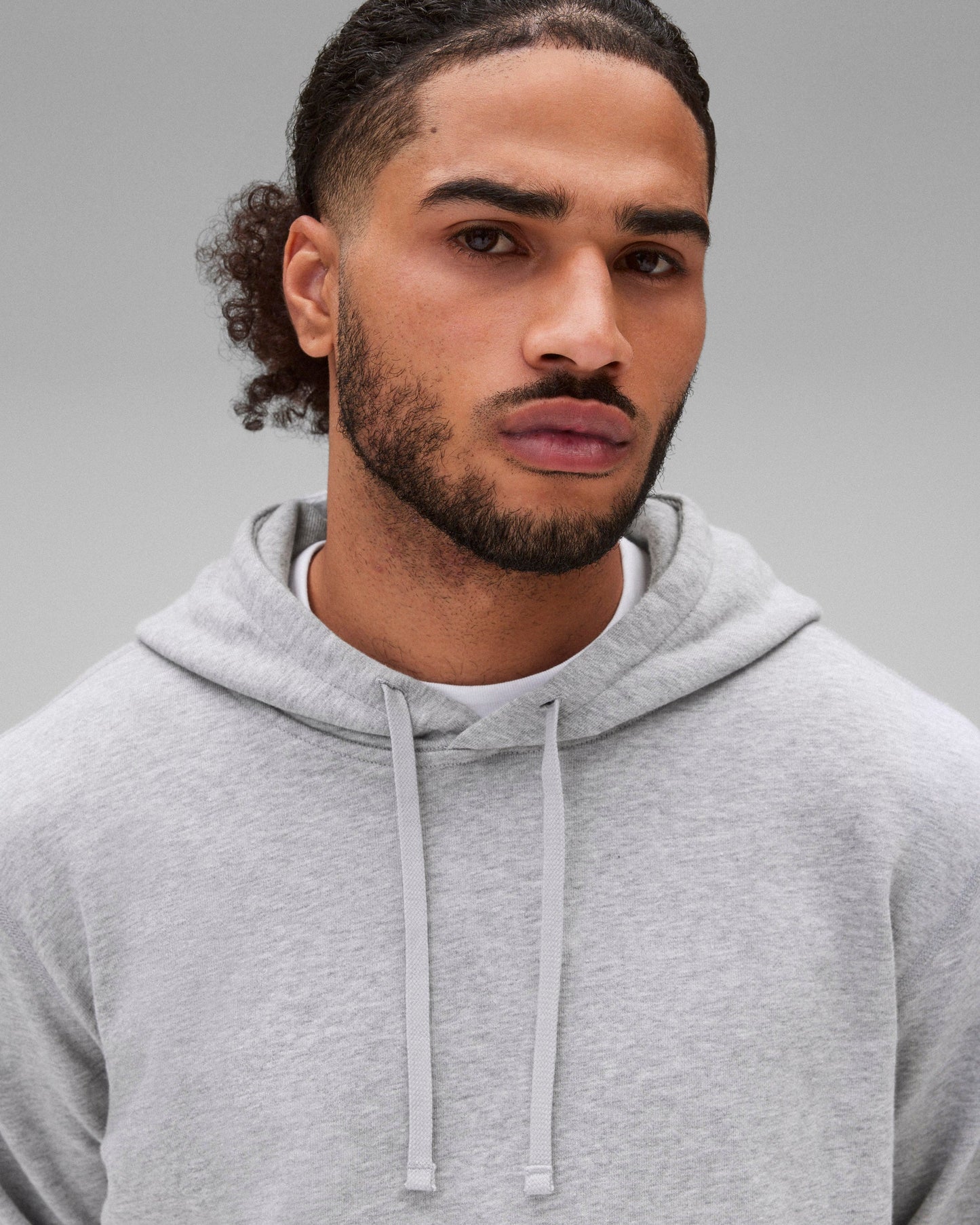 Lightweight Terry Classic Hoodie - Vault