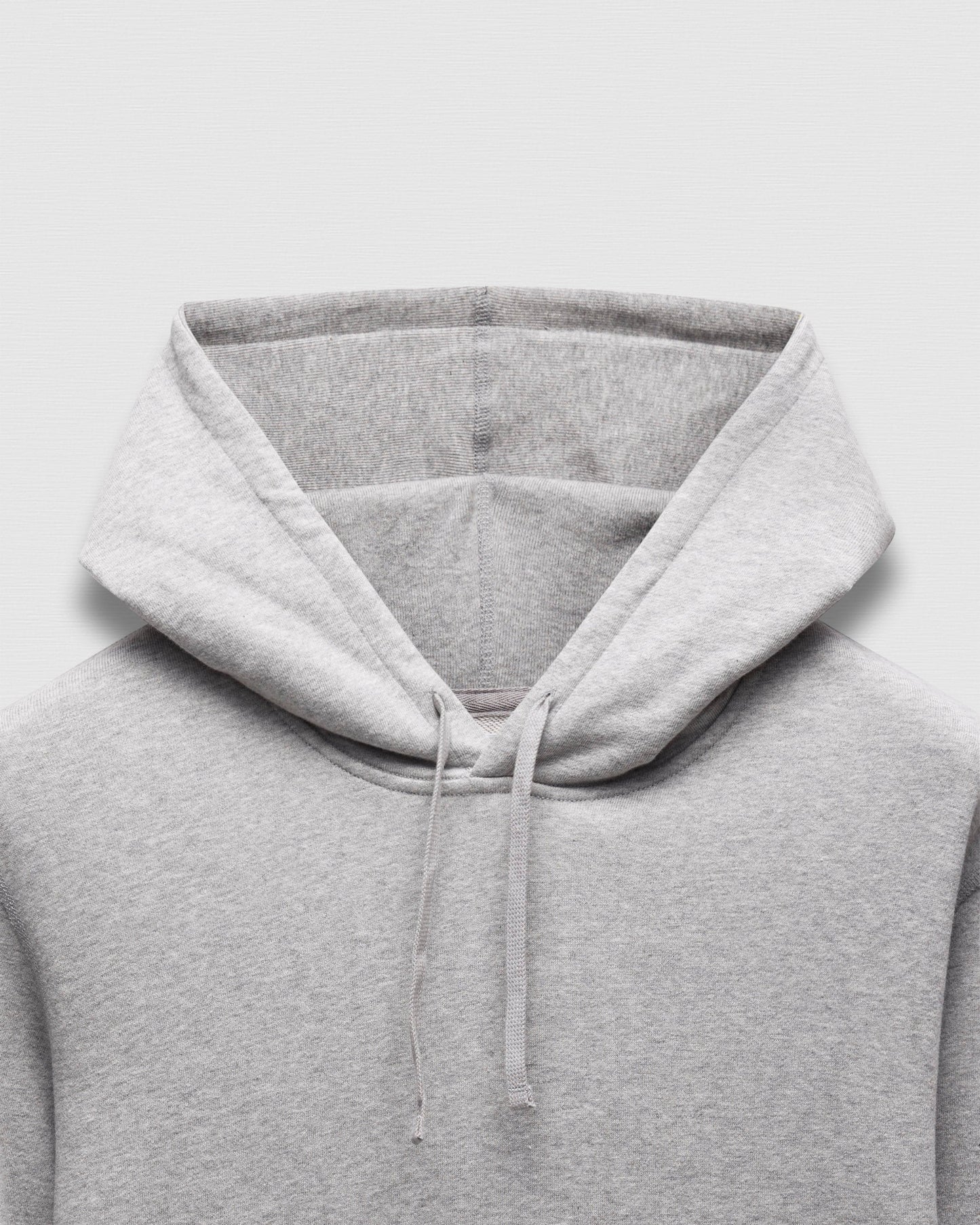 Lightweight Terry Classic Hoodie - Vault
