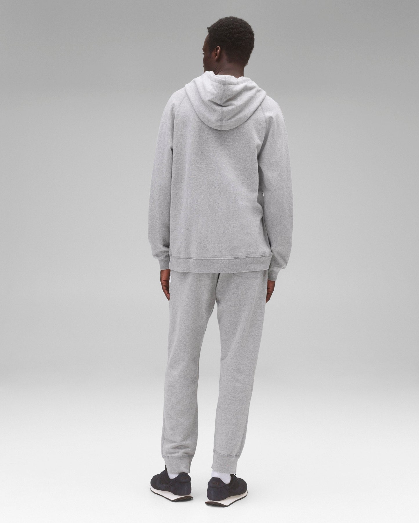 Lightweight Terry Classic Hoodie - Vault