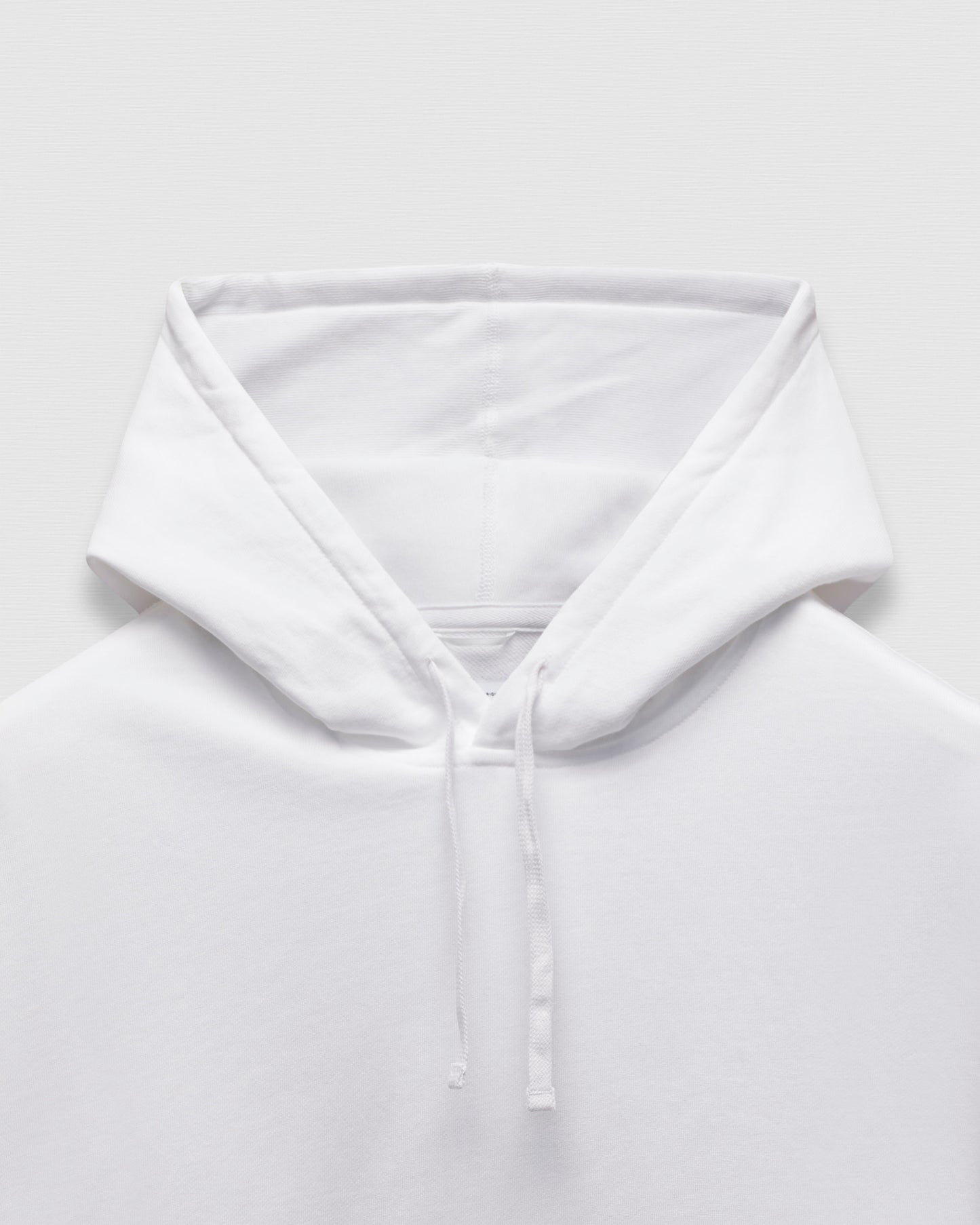 Lightweight Terry Classic Hoodie - Vault