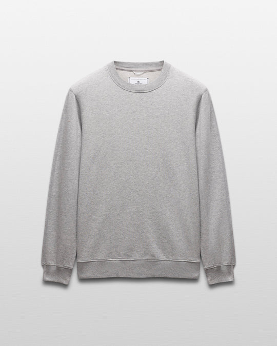 Lightweight Terry Classic Crewneck - Vault