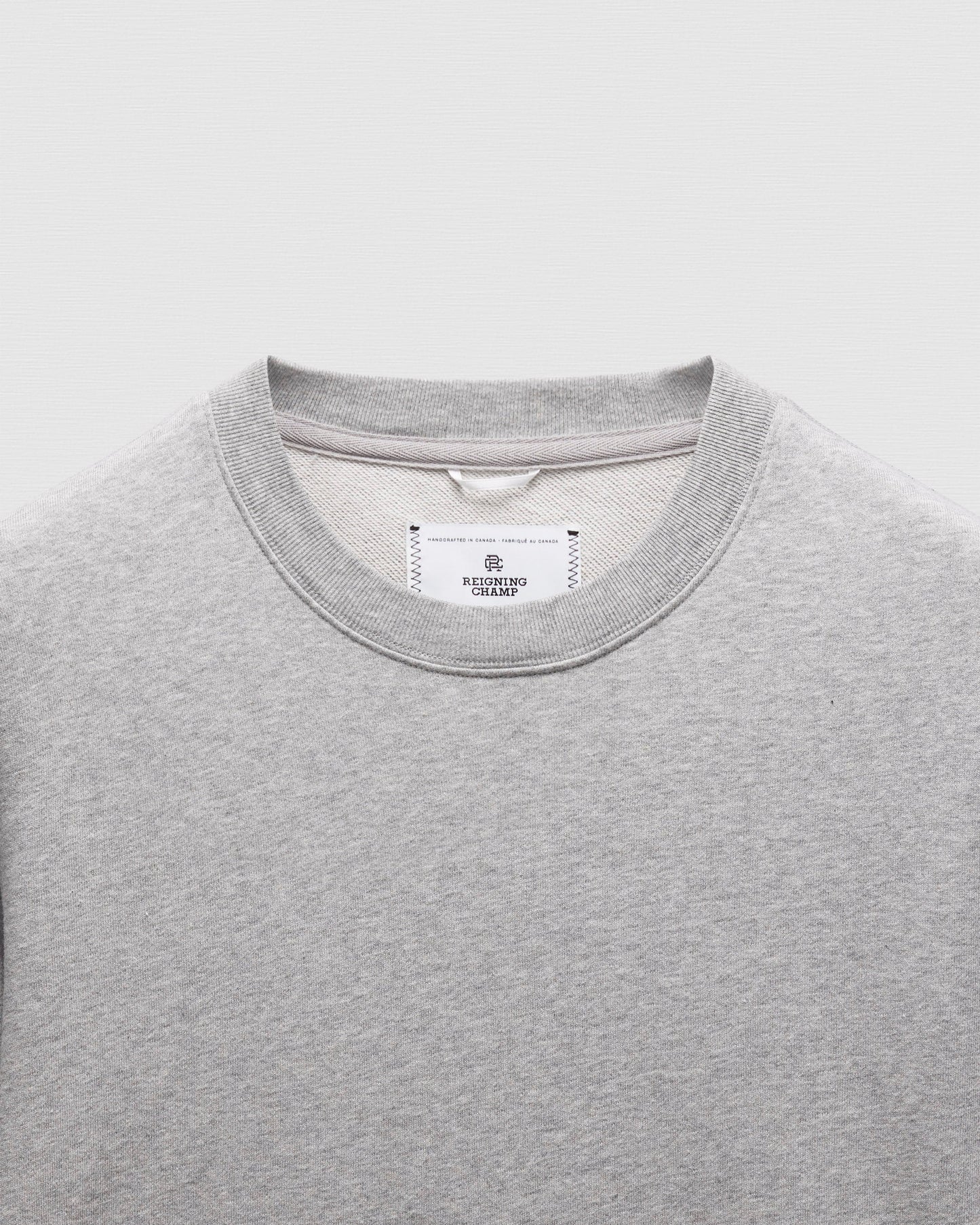 Lightweight Terry Classic Crewneck - Vault