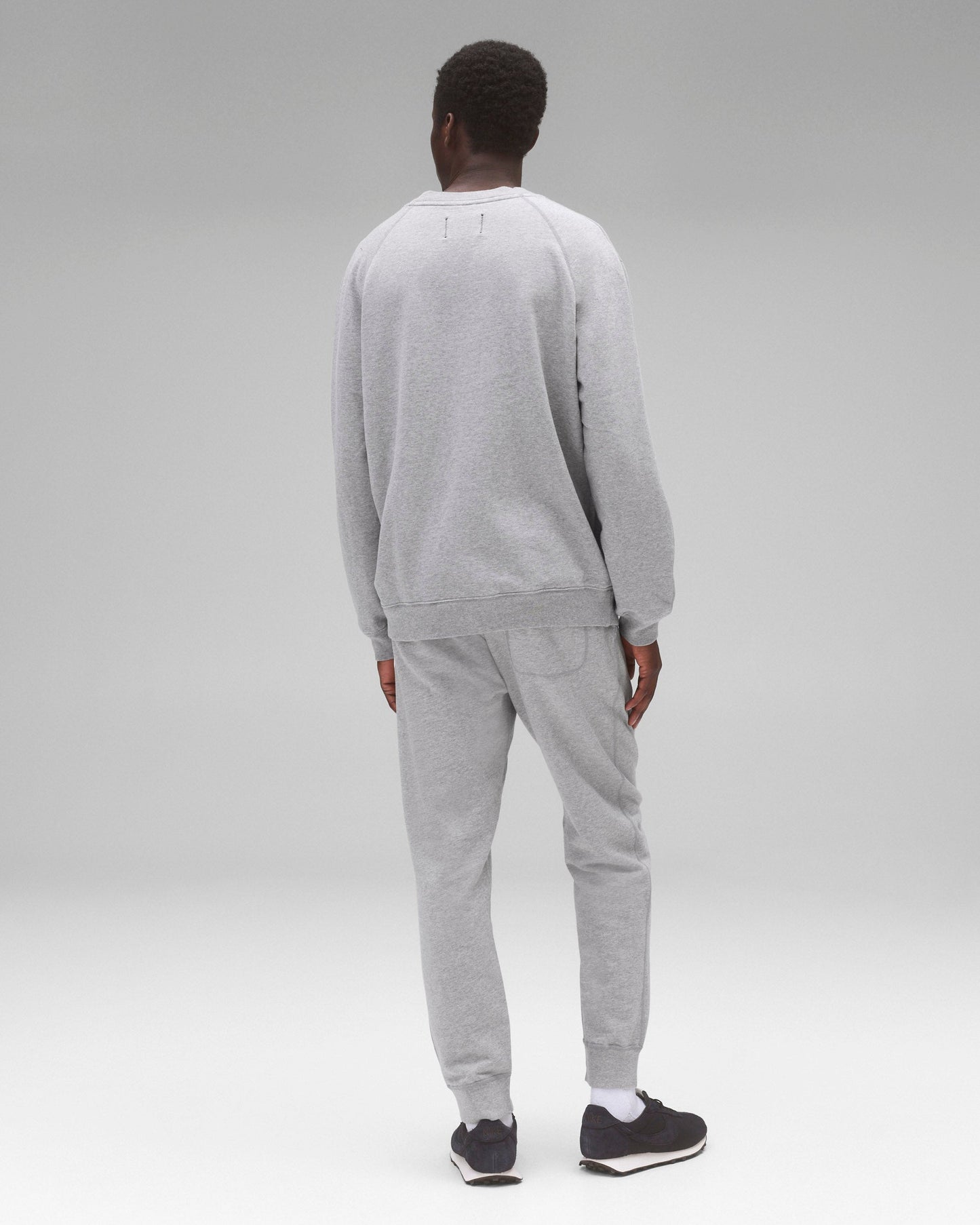 Lightweight Terry Classic Crewneck - Vault