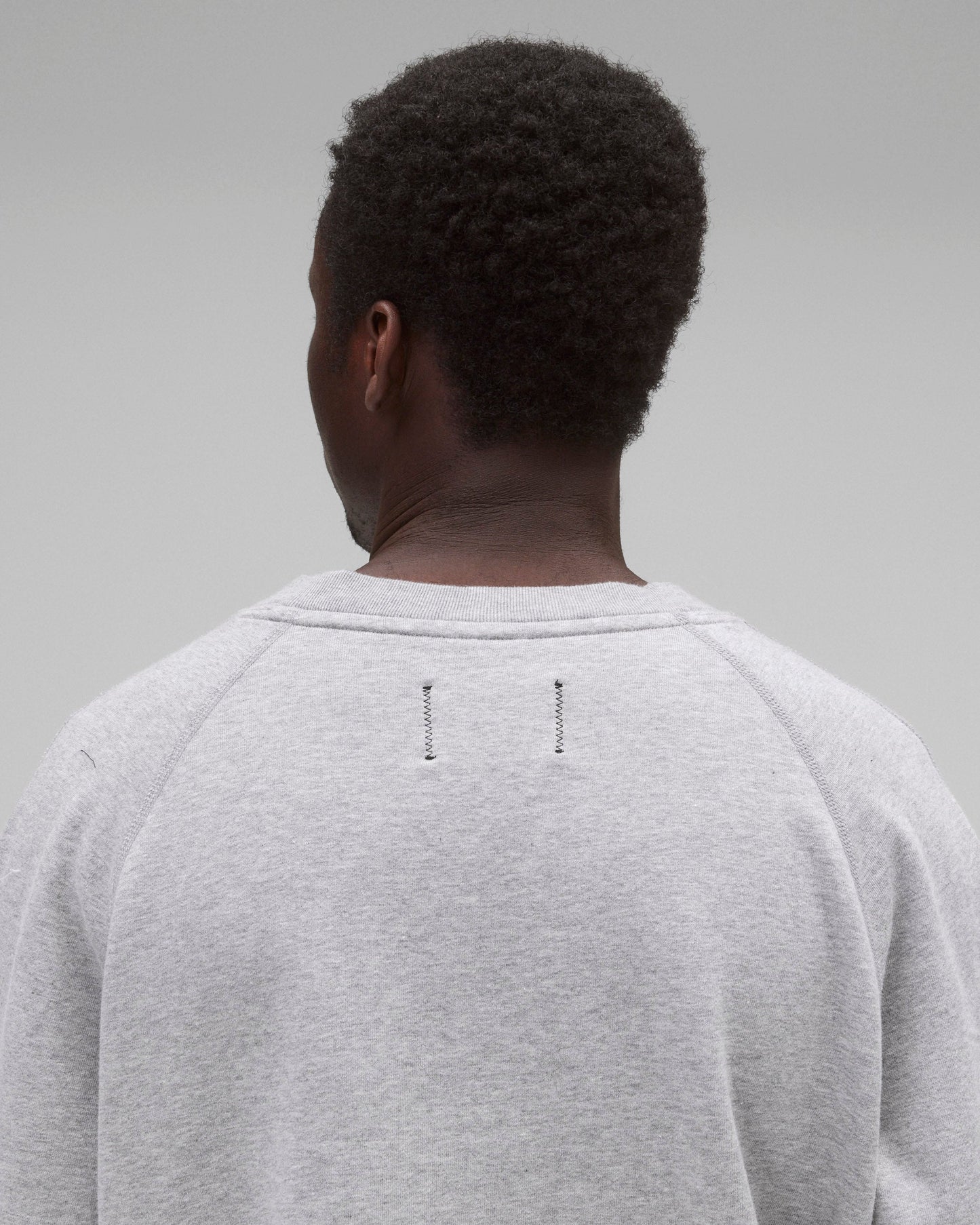 Lightweight Terry Classic Crewneck - Vault