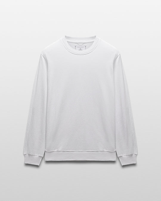 Lightweight Terry Classic Crewneck - Vault