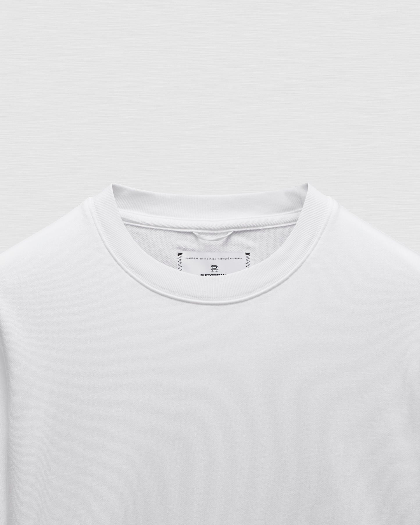Lightweight Terry Classic Crewneck - Vault