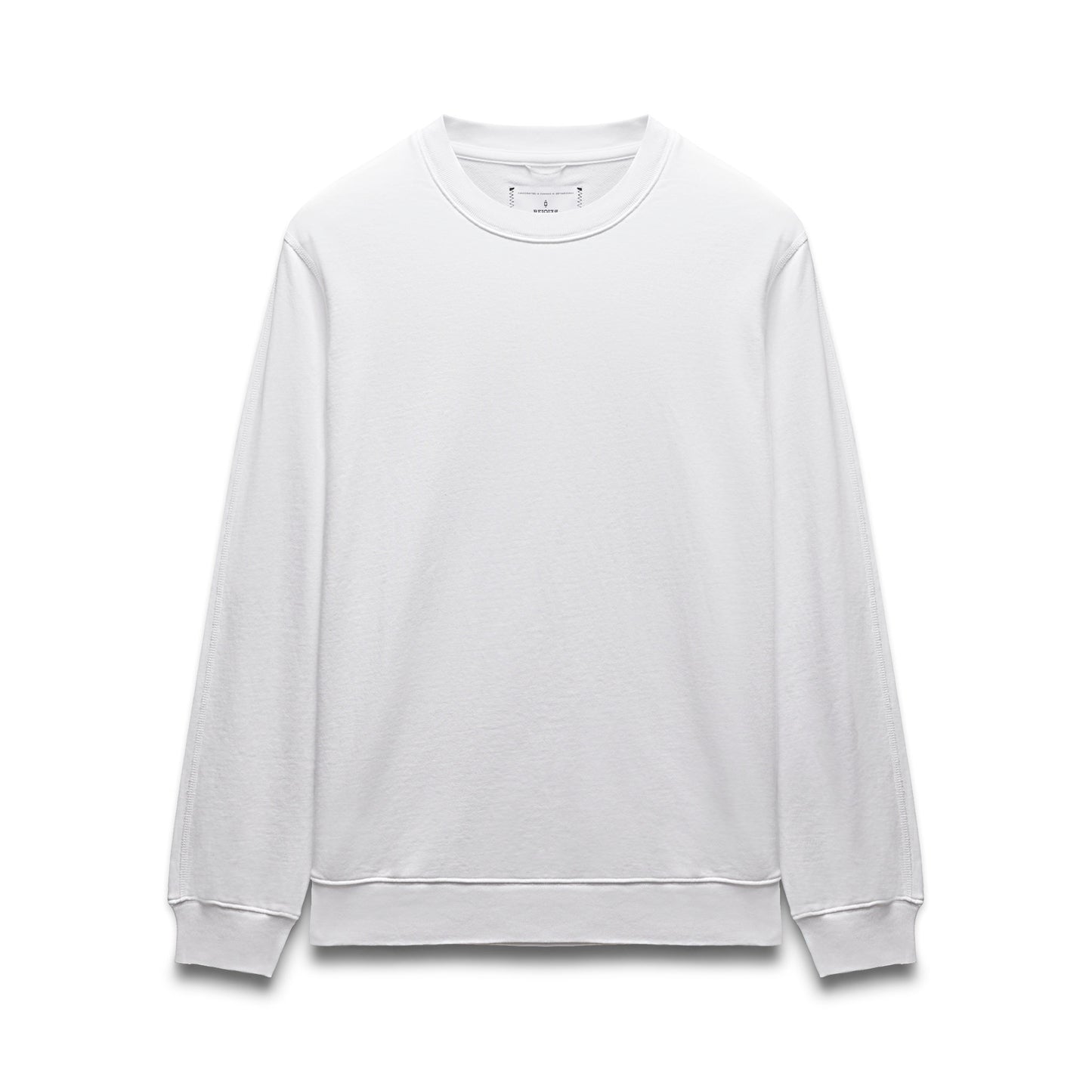 Lightweight Terry Classic Crewneck - Vault