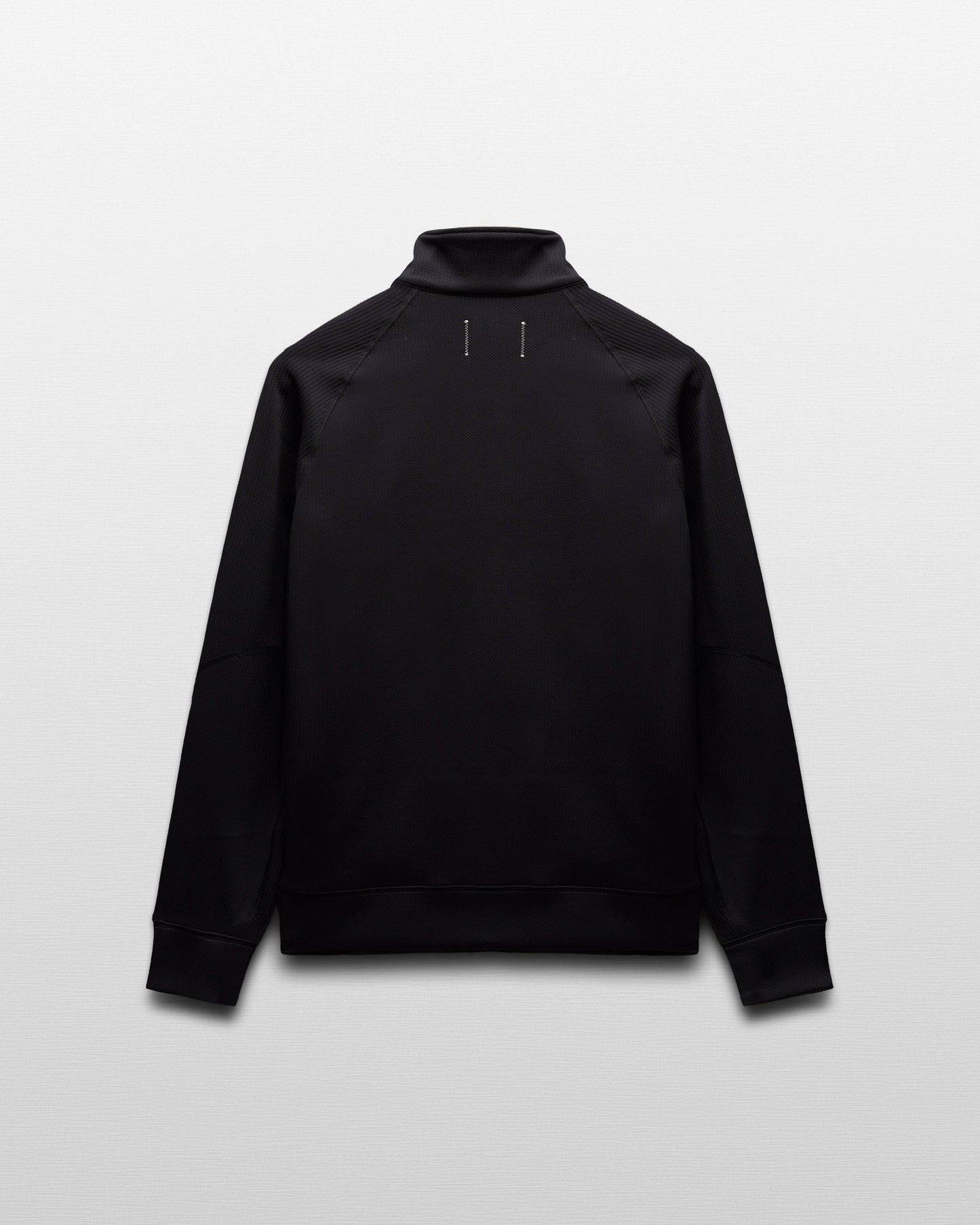 Double Knit Rally Slim Quarter Zip