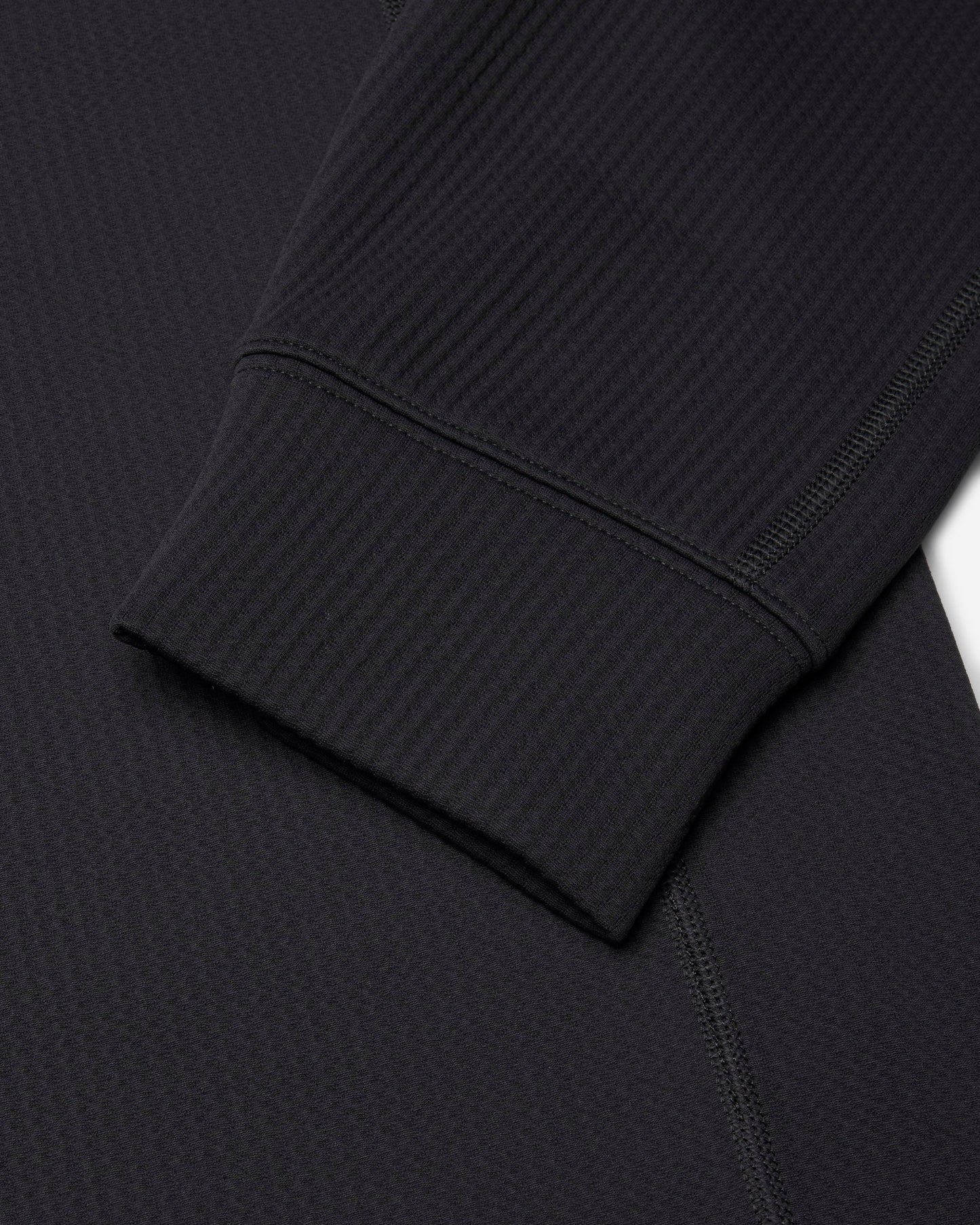 Double Knit Rally Slim Quarter Zip