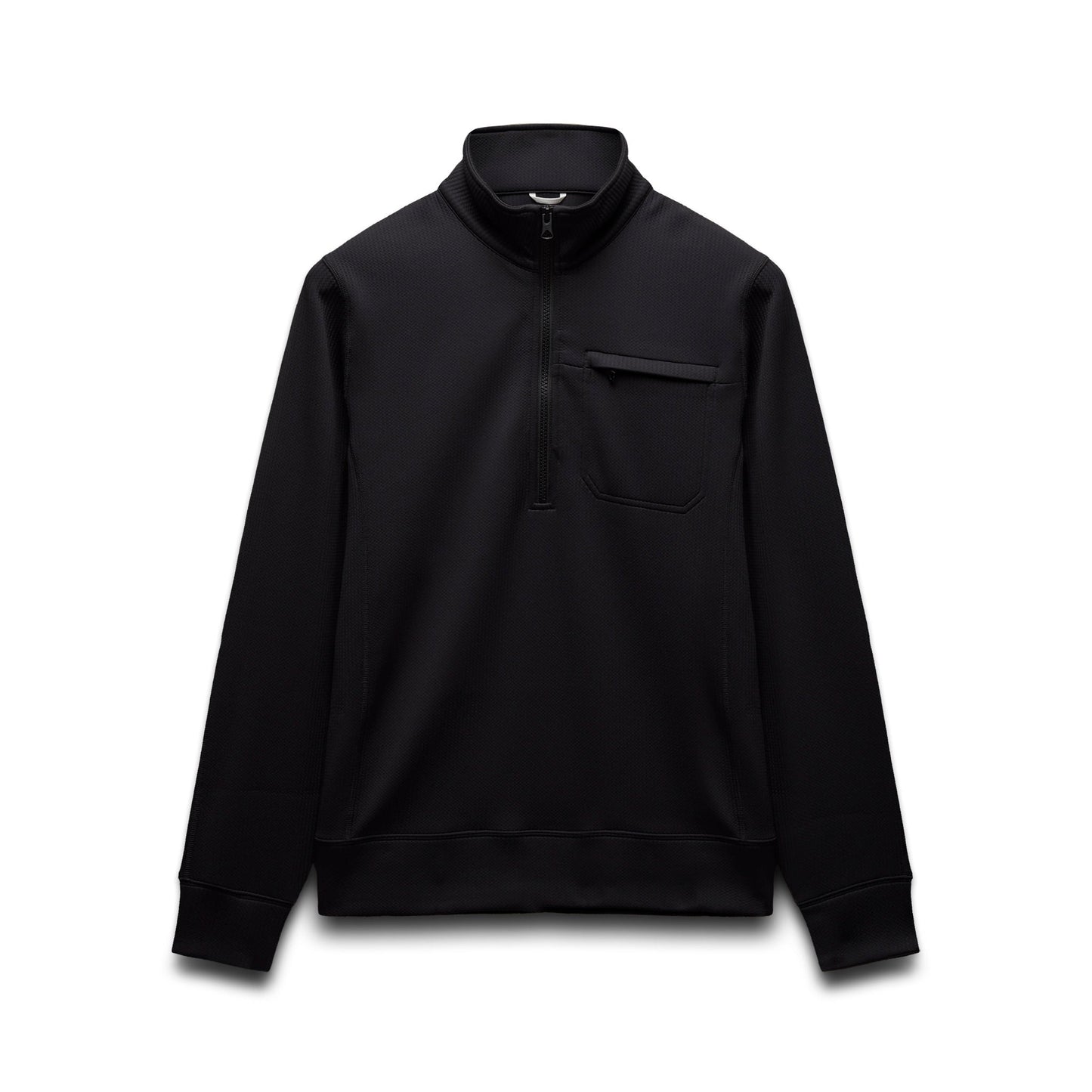 Double Knit Rally Slim Quarter Zip