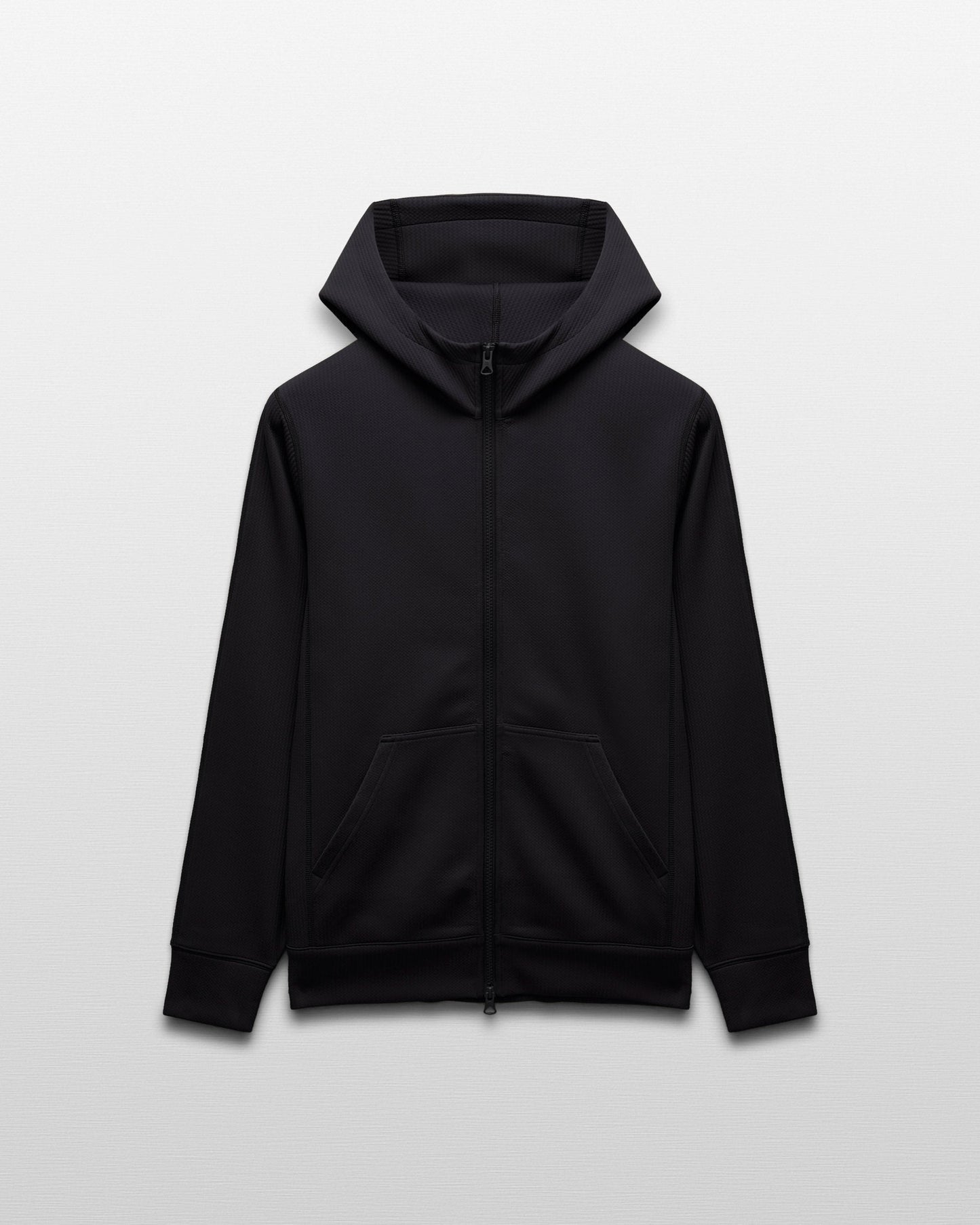 Double Knit Rally Slim Zip Hoodie