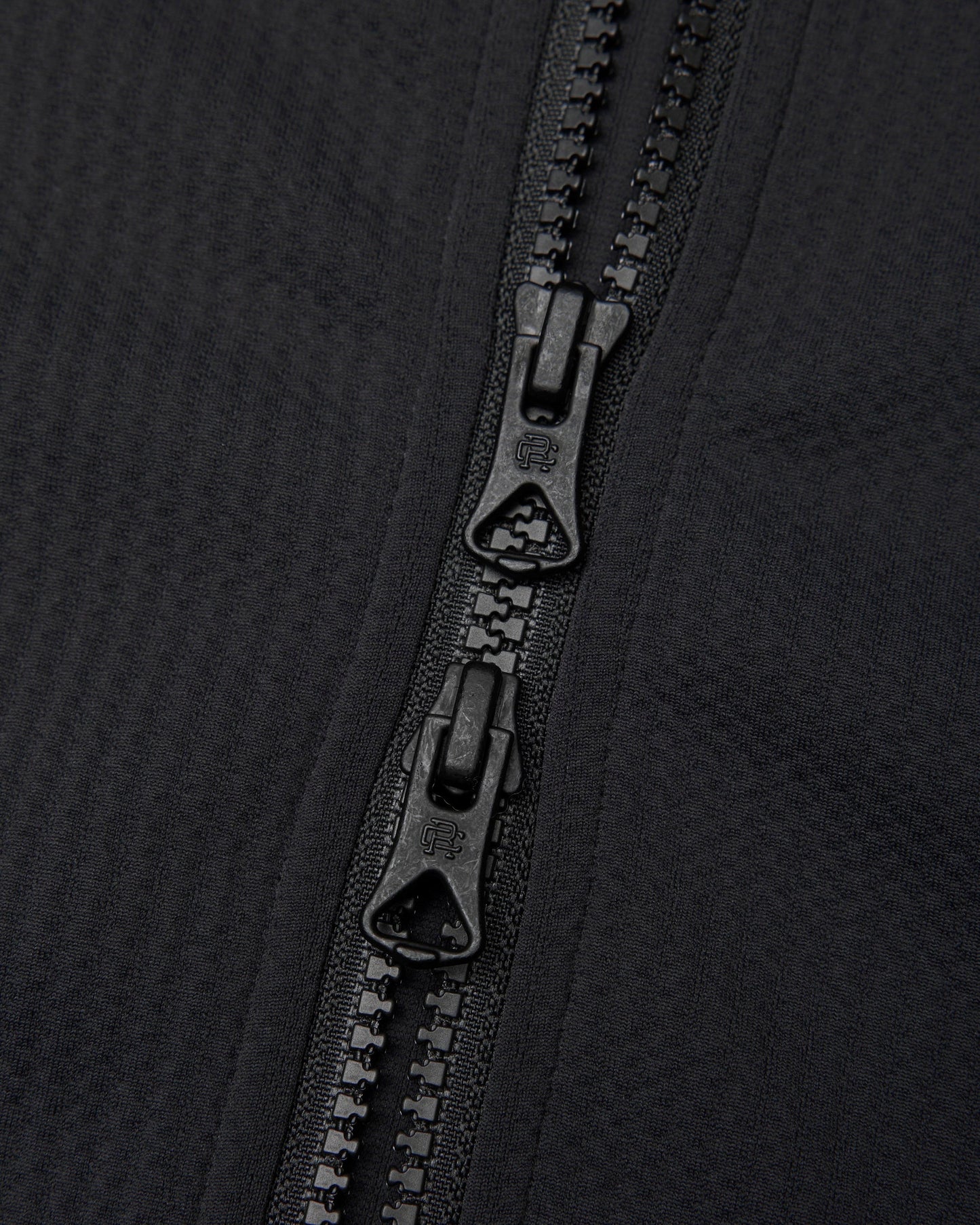 Double Knit Rally Slim Zip Hoodie