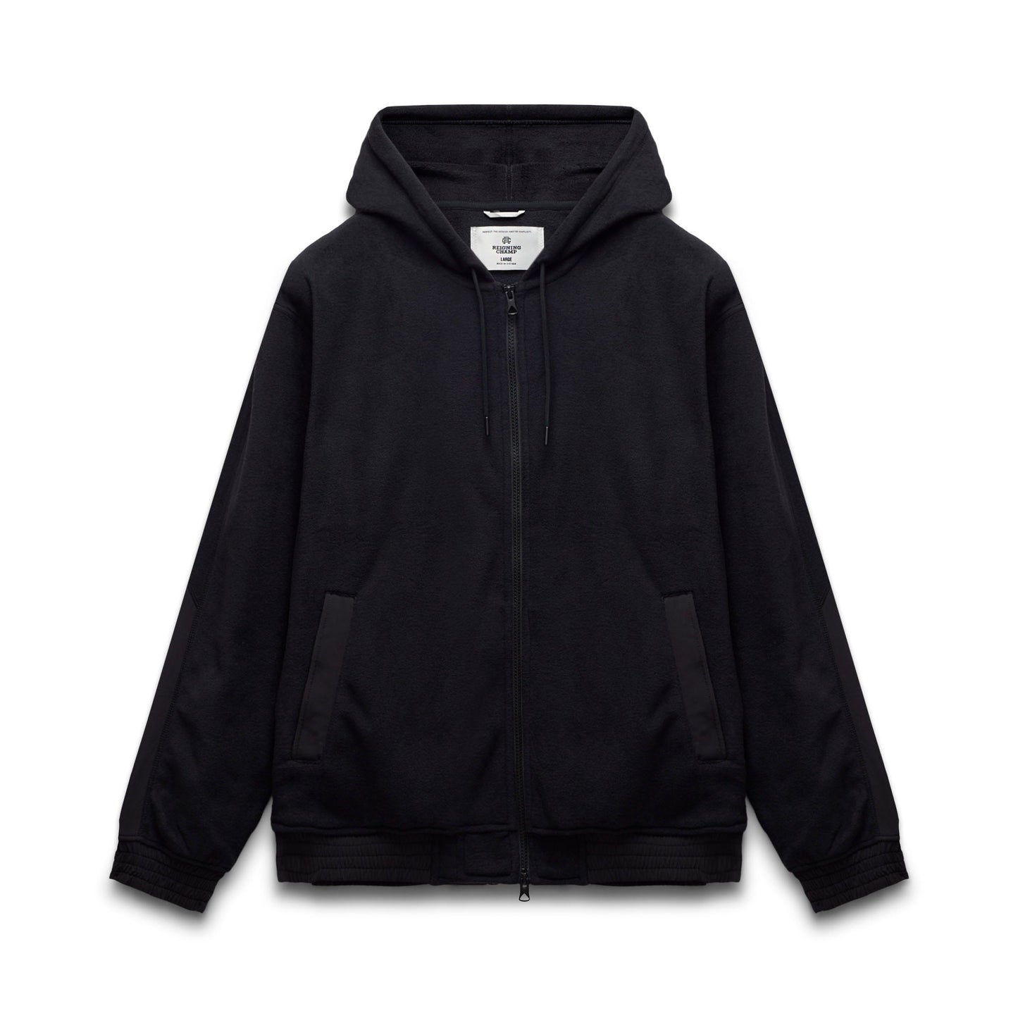 Polartec® 200 Fleece Rematch Relaxed Zip Hoodie