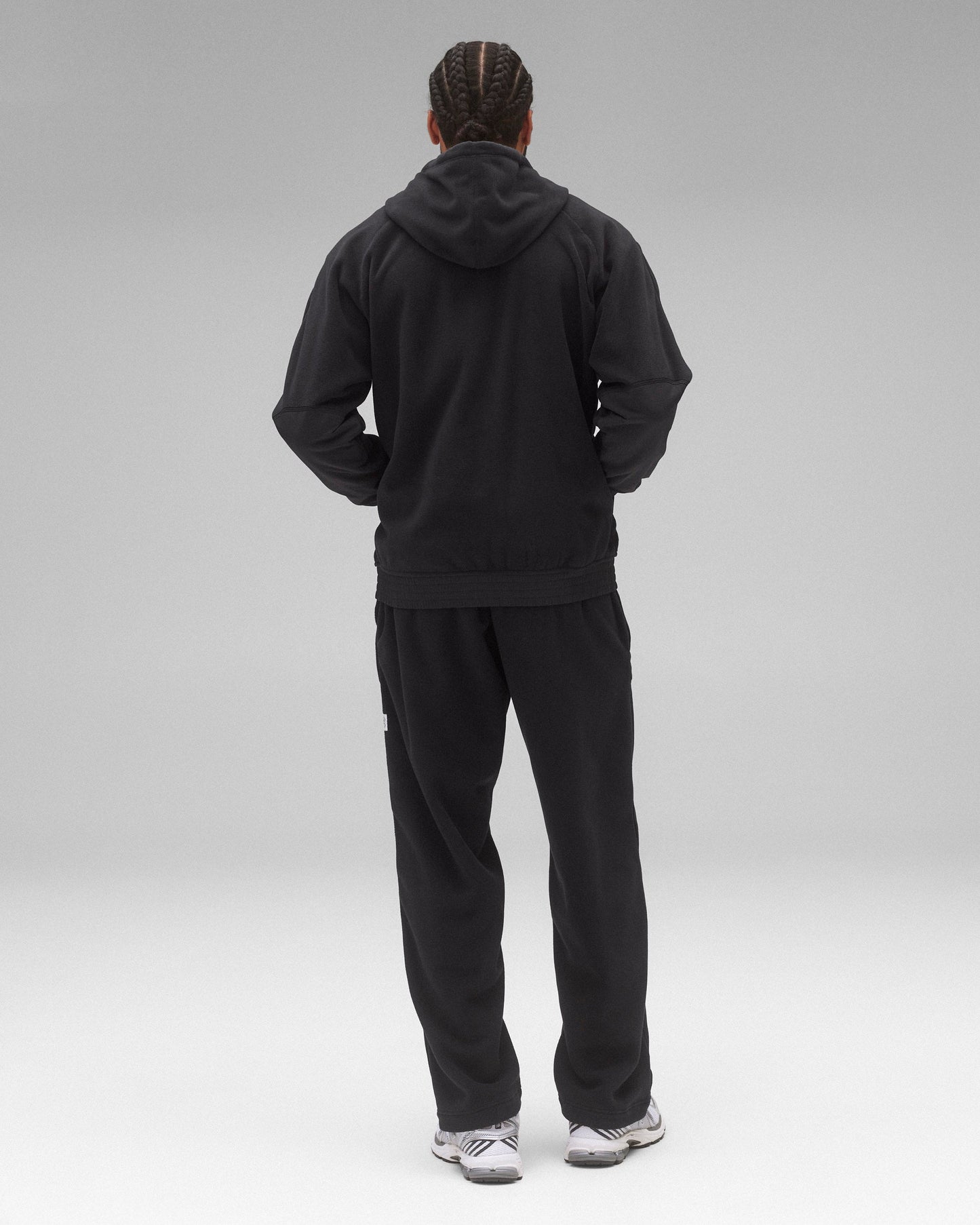 Polartec® 200 Fleece Rematch Relaxed Zip Hoodie