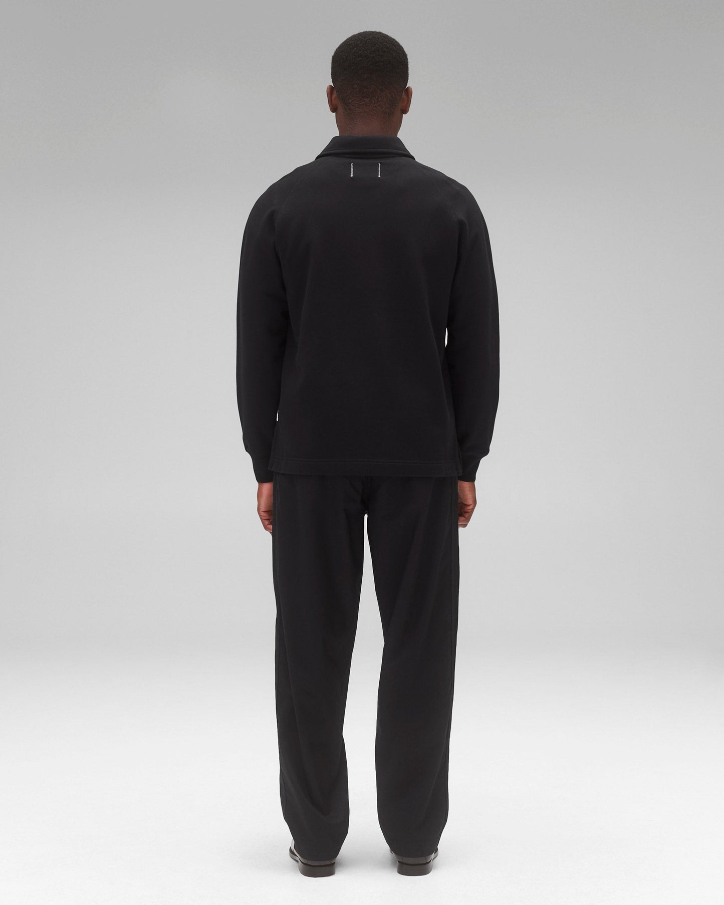 Midweight Terry Rugby Standard Sweatshirt